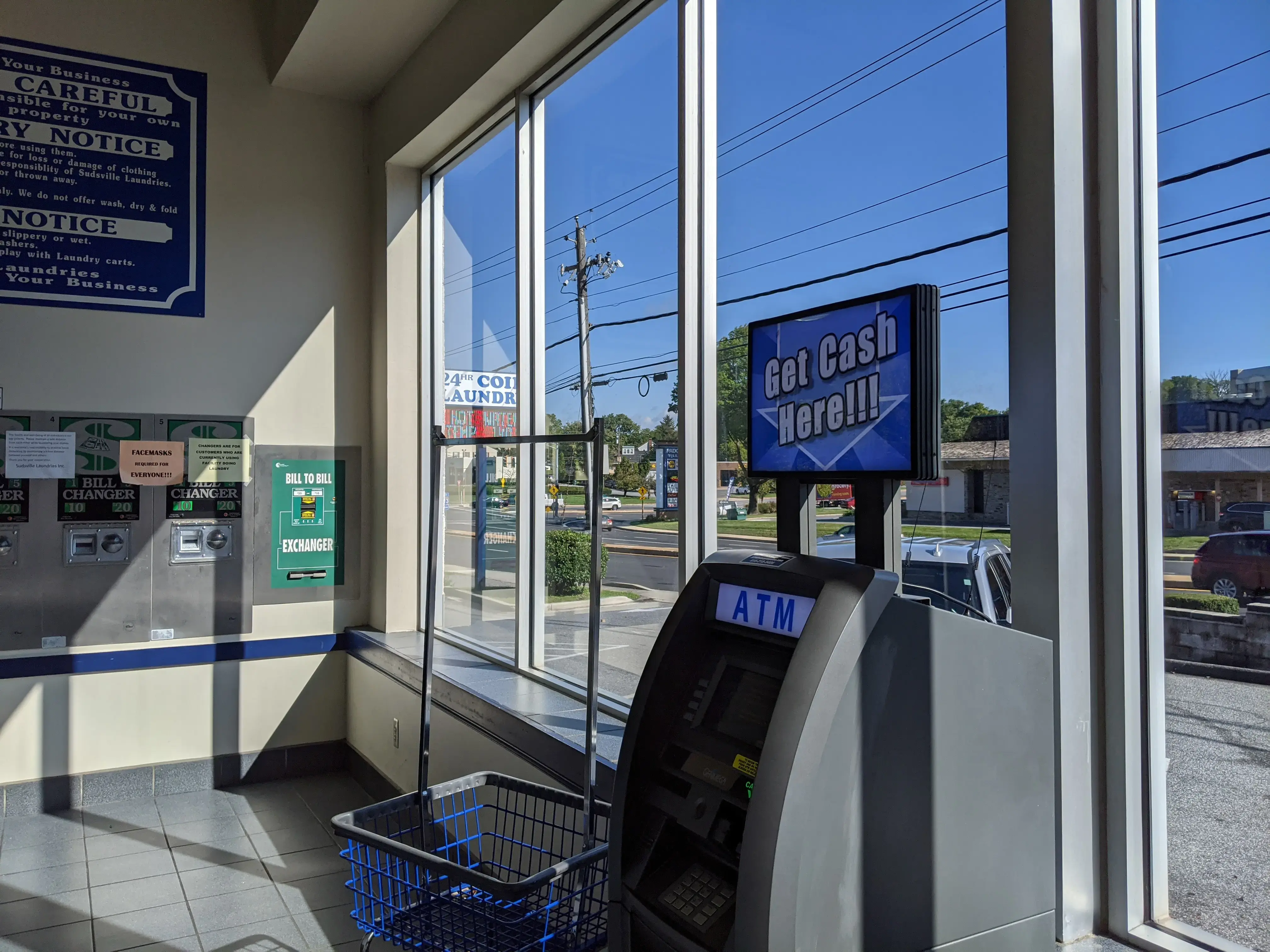 Sudsville Laundry thumbnail 6