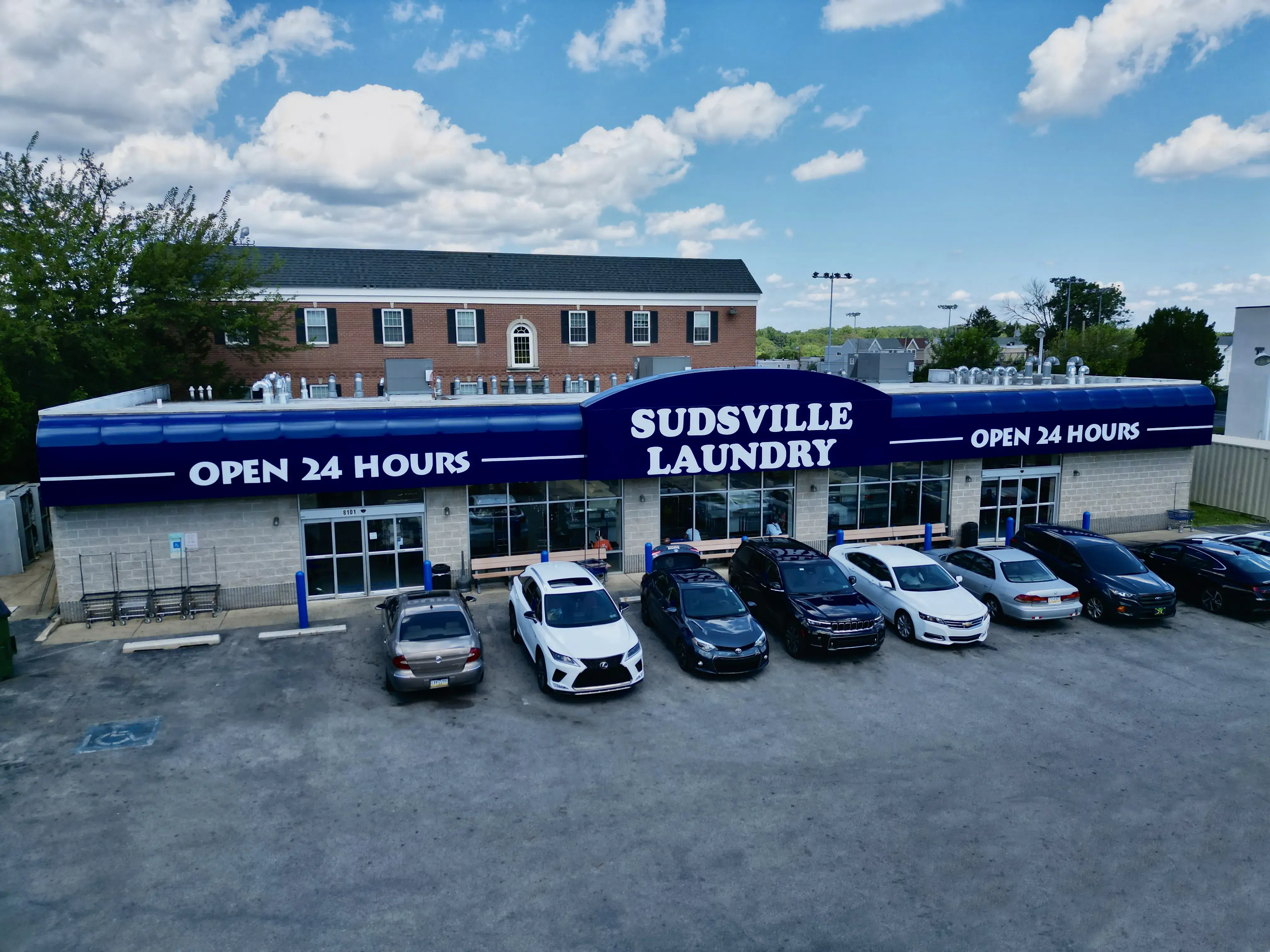 Sudsville Laundry thumbnail 1