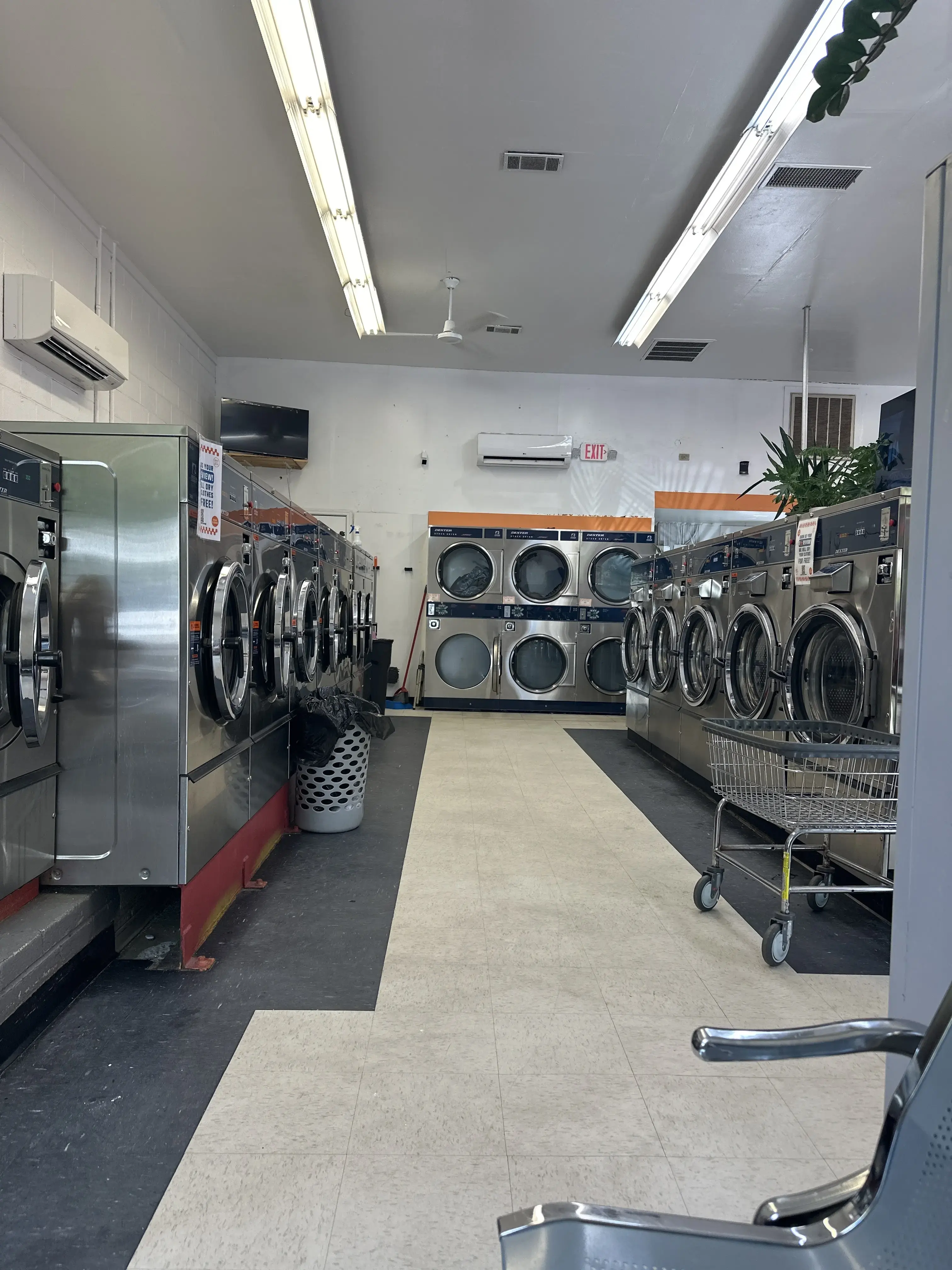 Sudsy Seagull Coin Laundry - Image 9