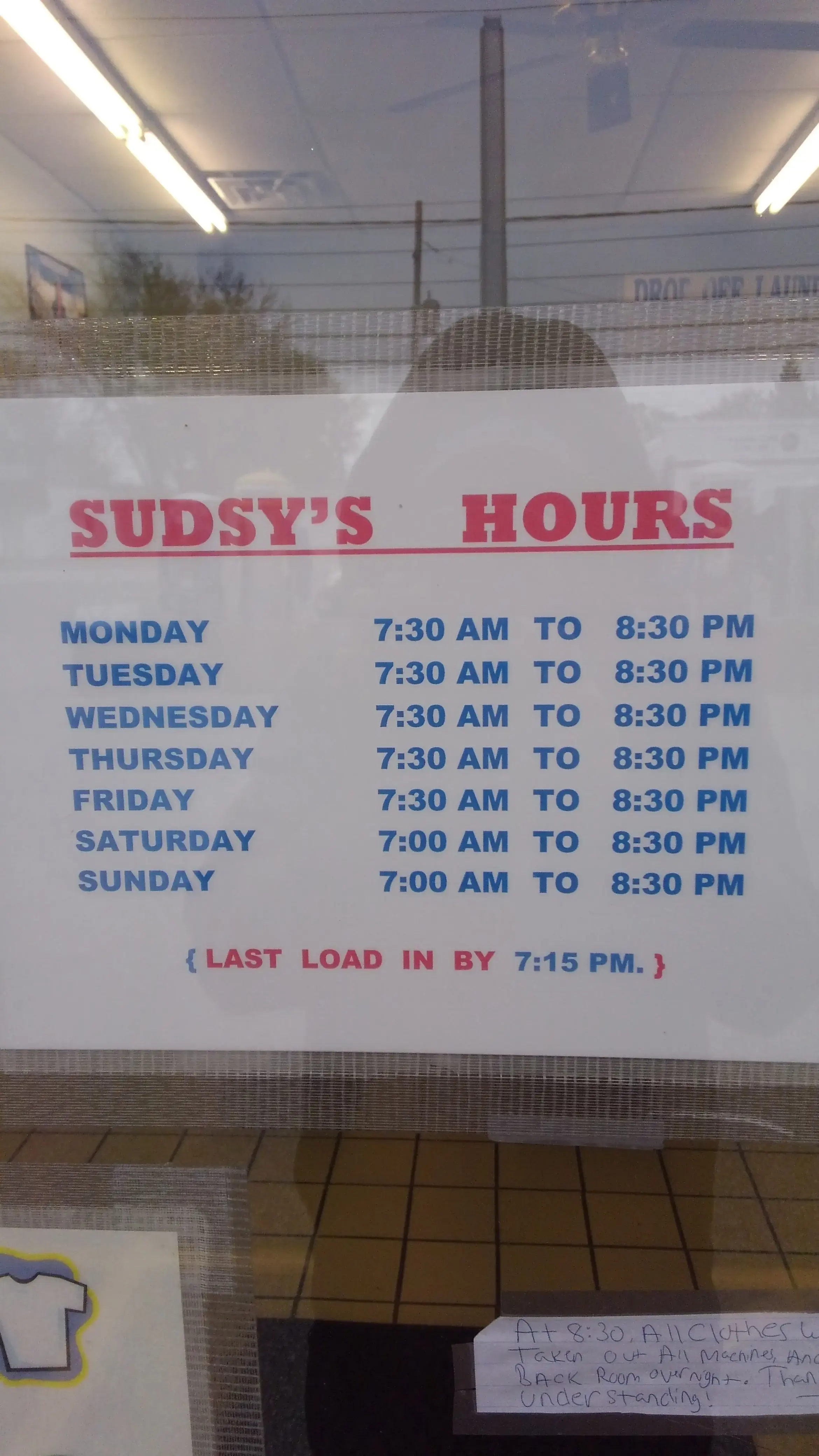 Sudsy's Coin Laundry & Carwash - Image 13