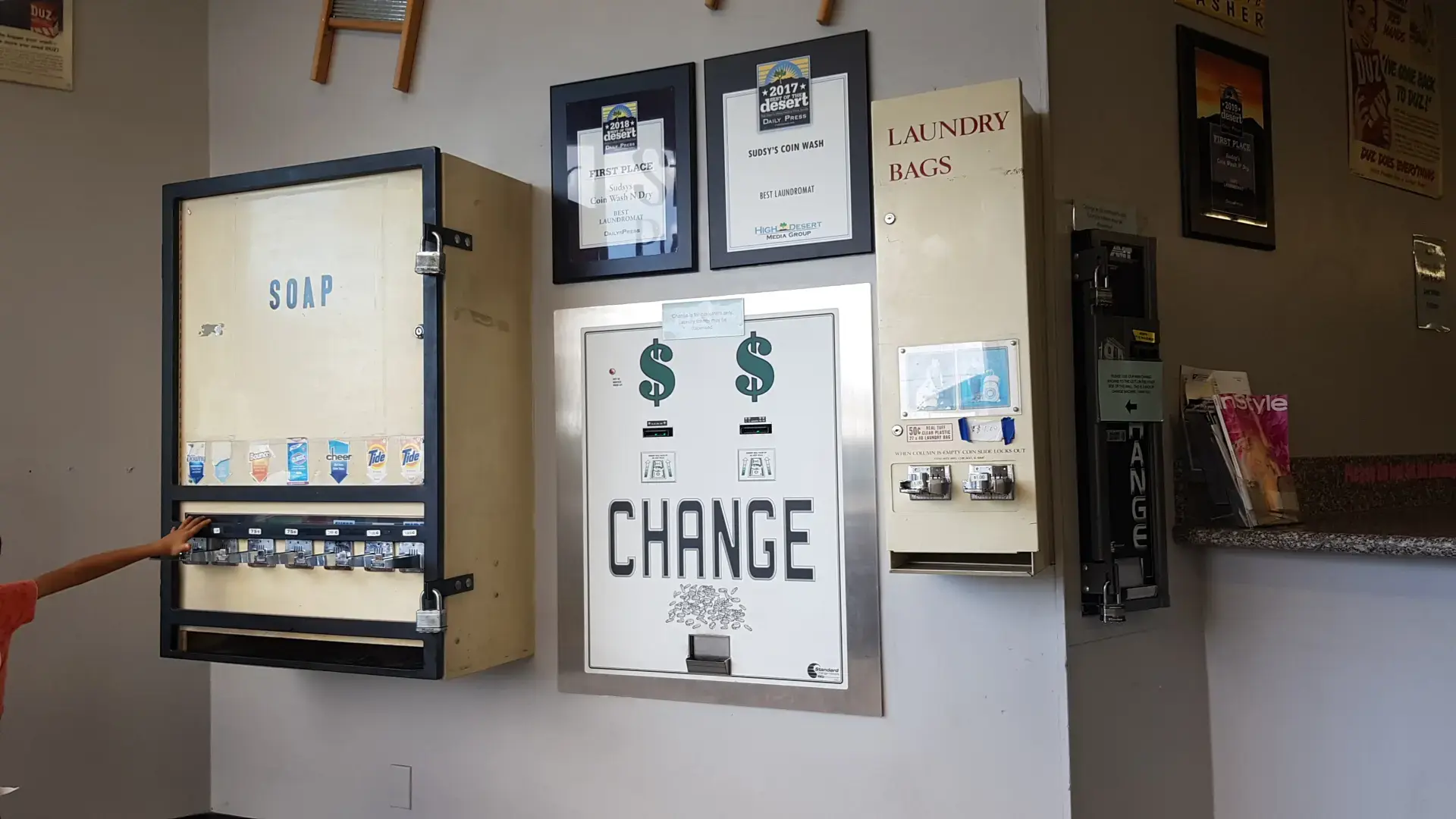 Sudsys Coin Wash - Image 12