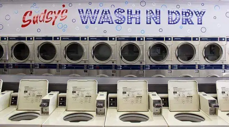Sudsys Coin Wash - Image 1