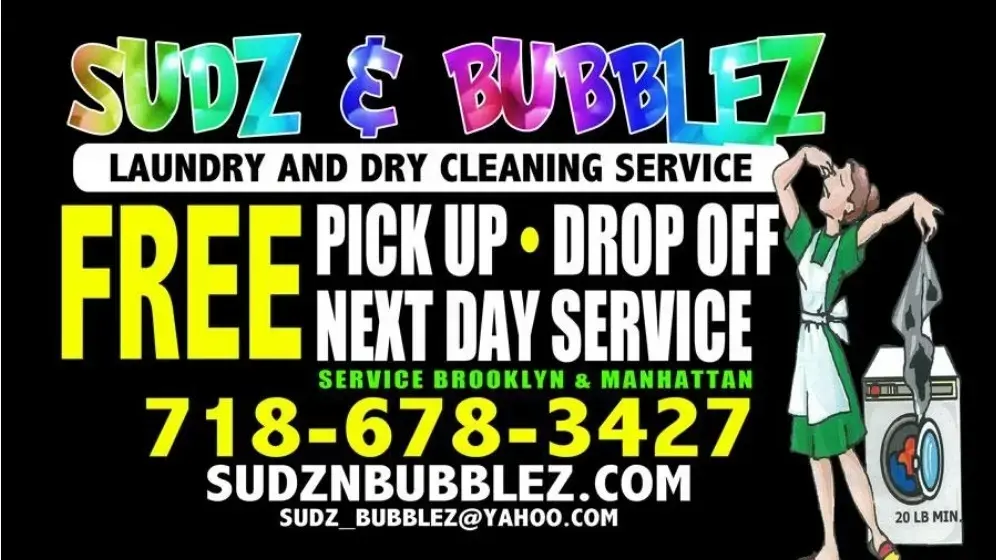 Sudz & Bubblez Inc location