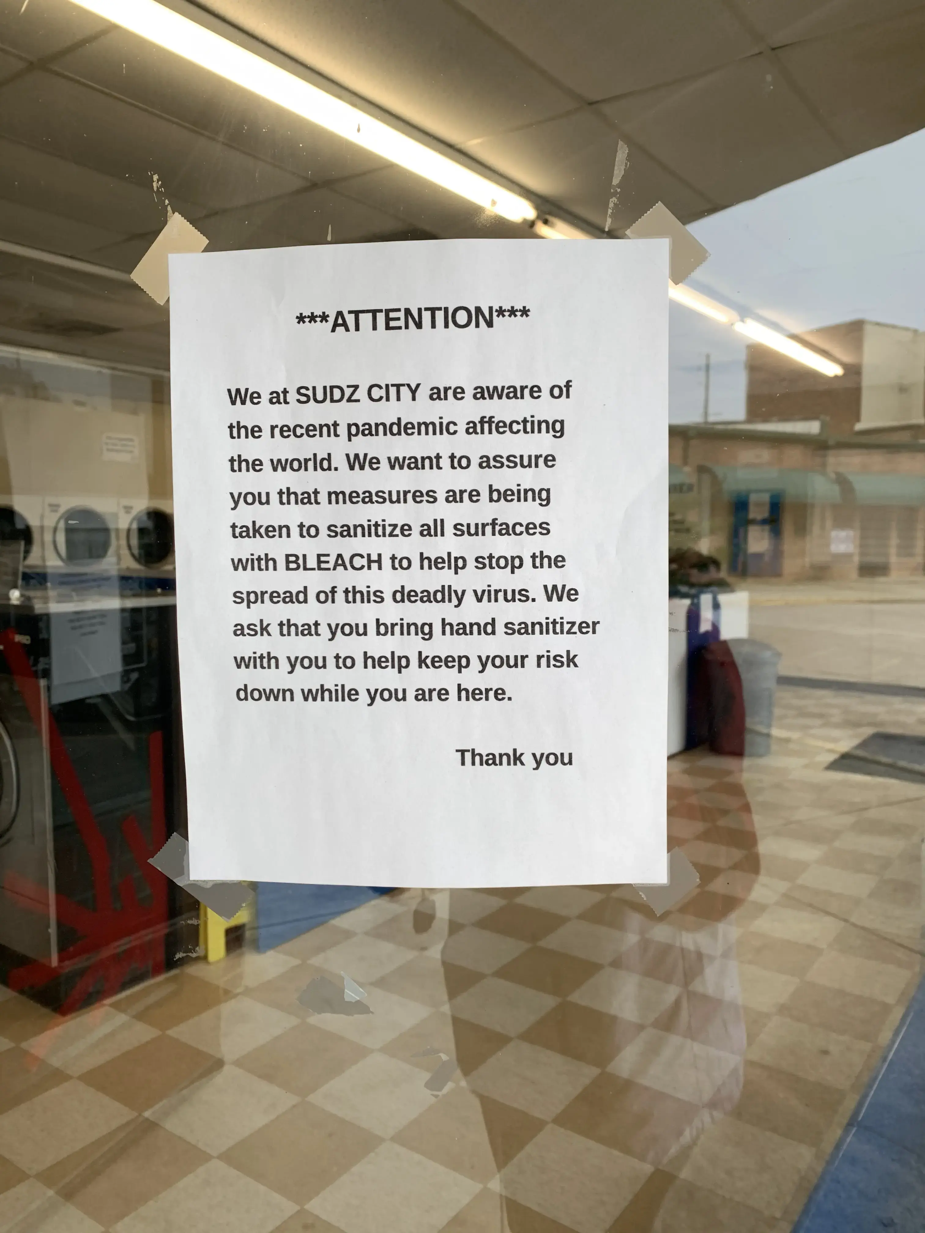 Sudz City Laundry thumbnail 11