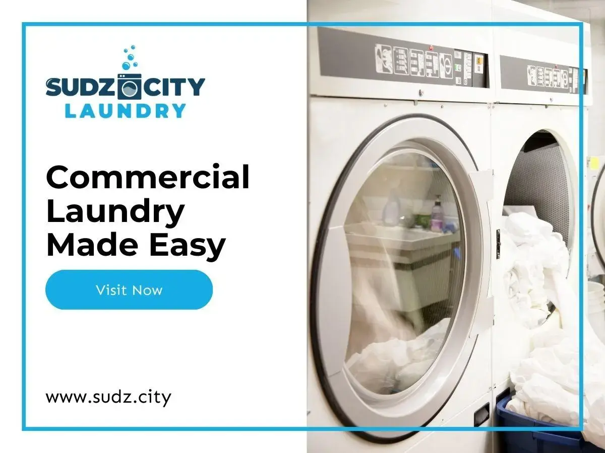 Sudz City Laundry thumbnail 20