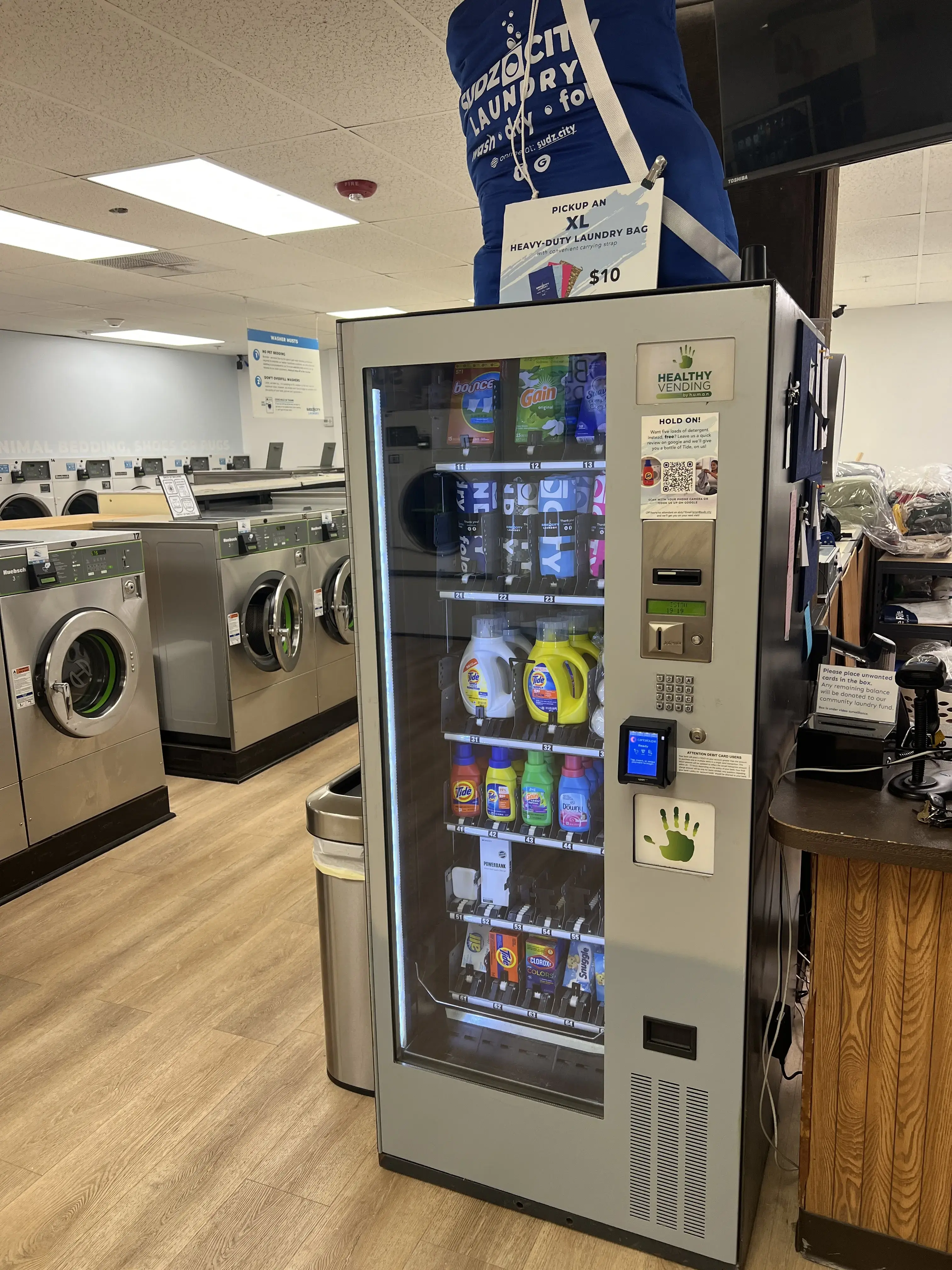 Sudz City Laundry - Image 5