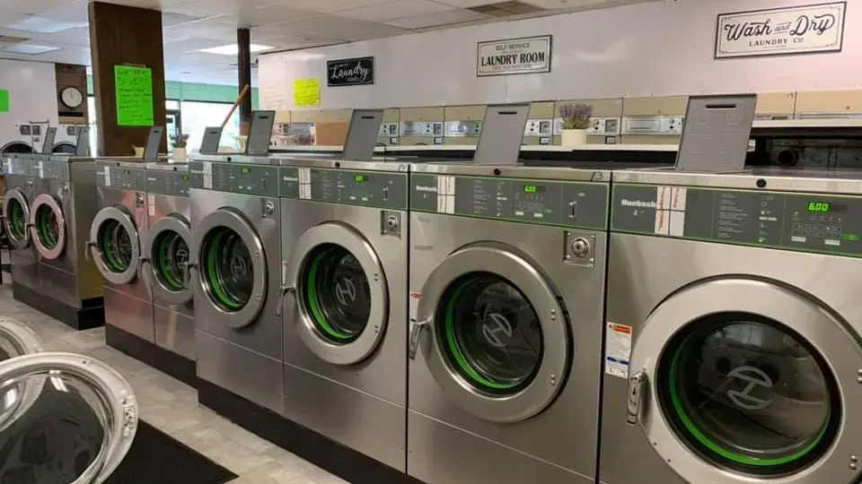 Sudz City Laundry location