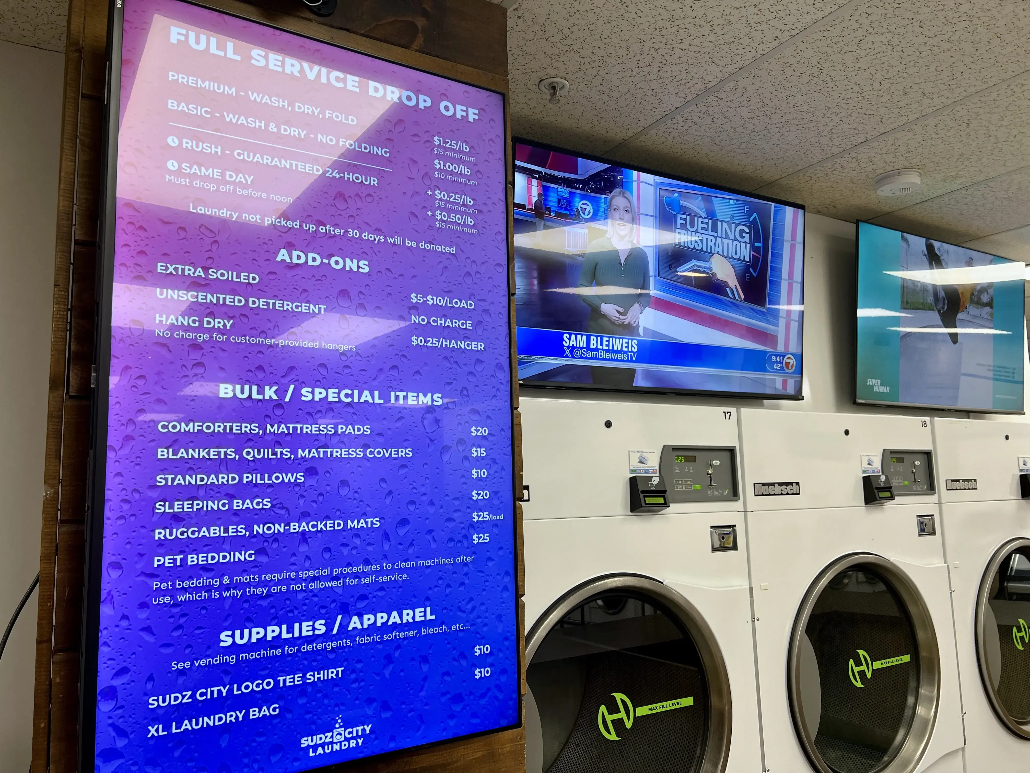 Sudz City Laundry - Image 17