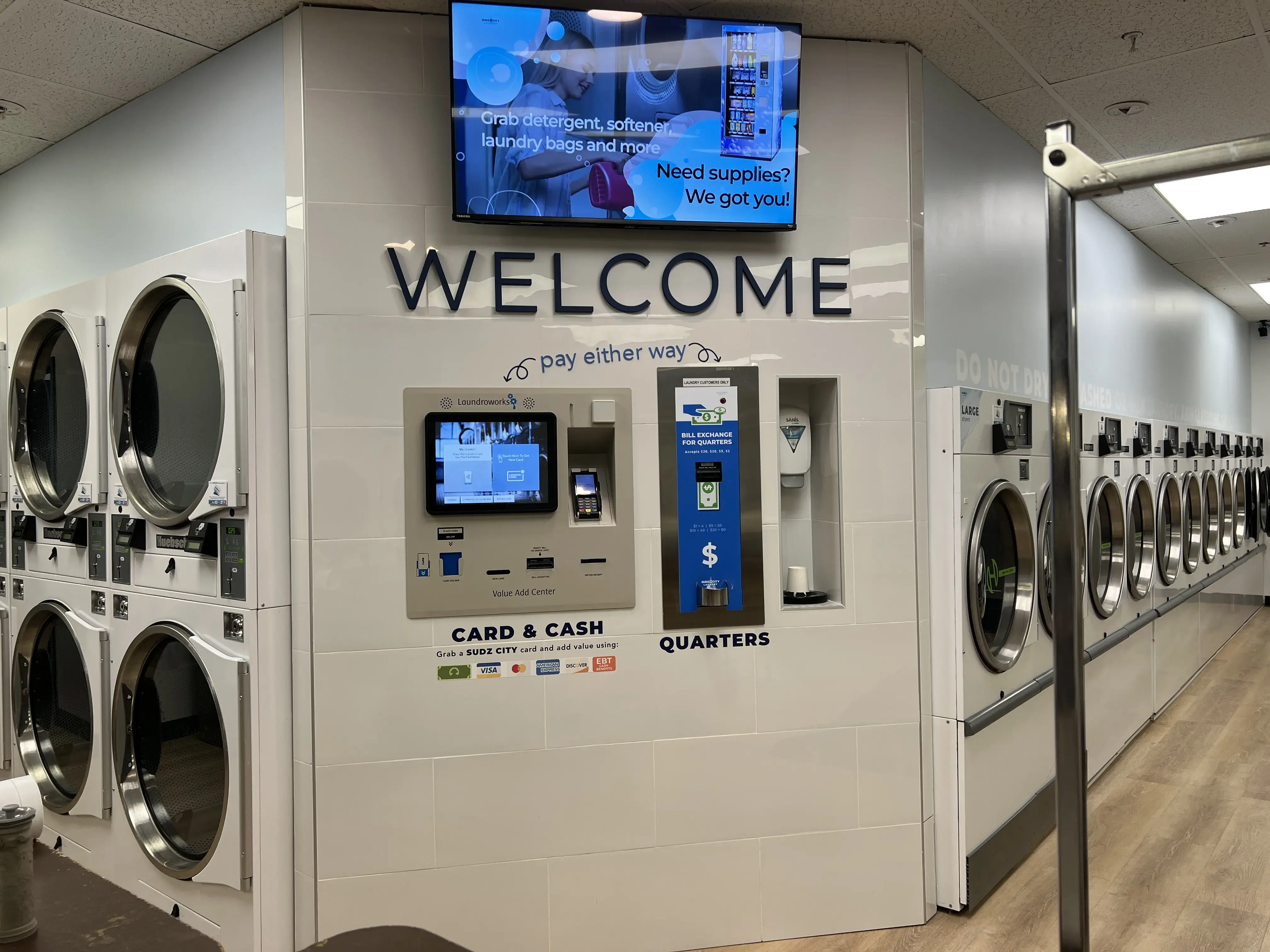 Sudz City Laundry thumbnail 2