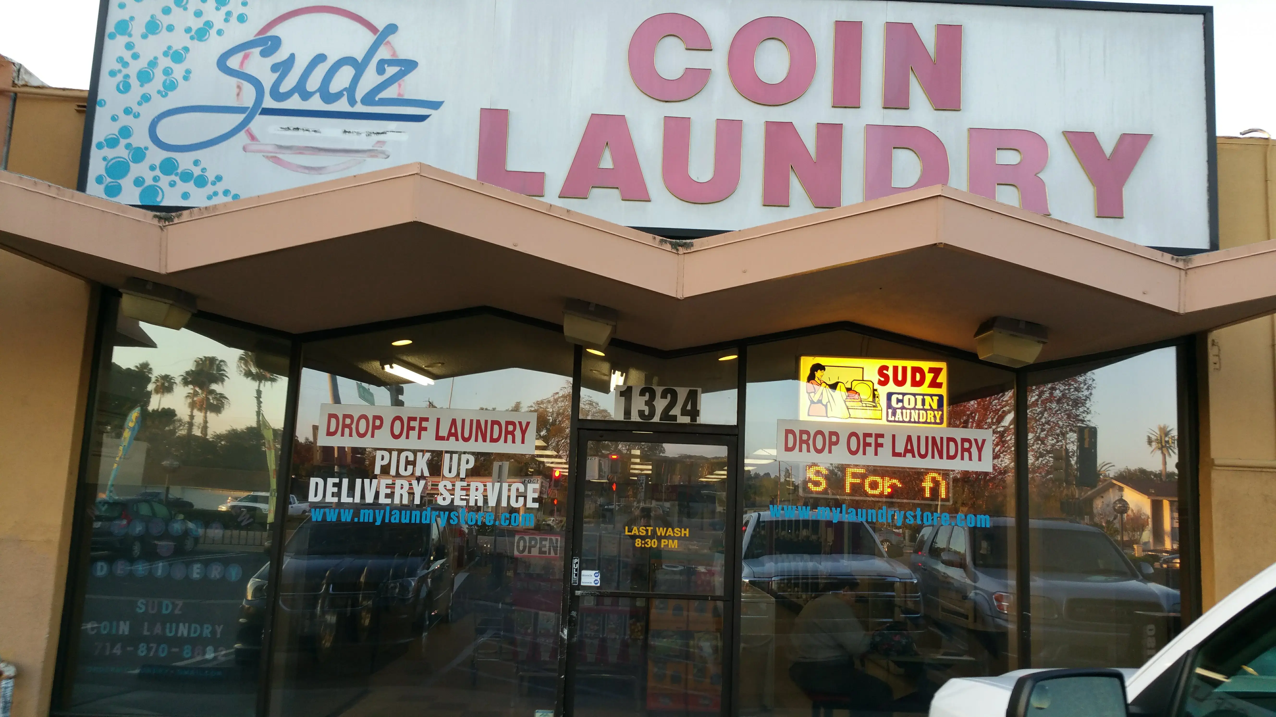 Sudz Coin Laundry thumbnail 4