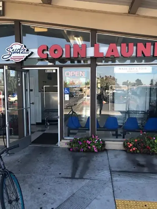Sudz Coin Laundry location