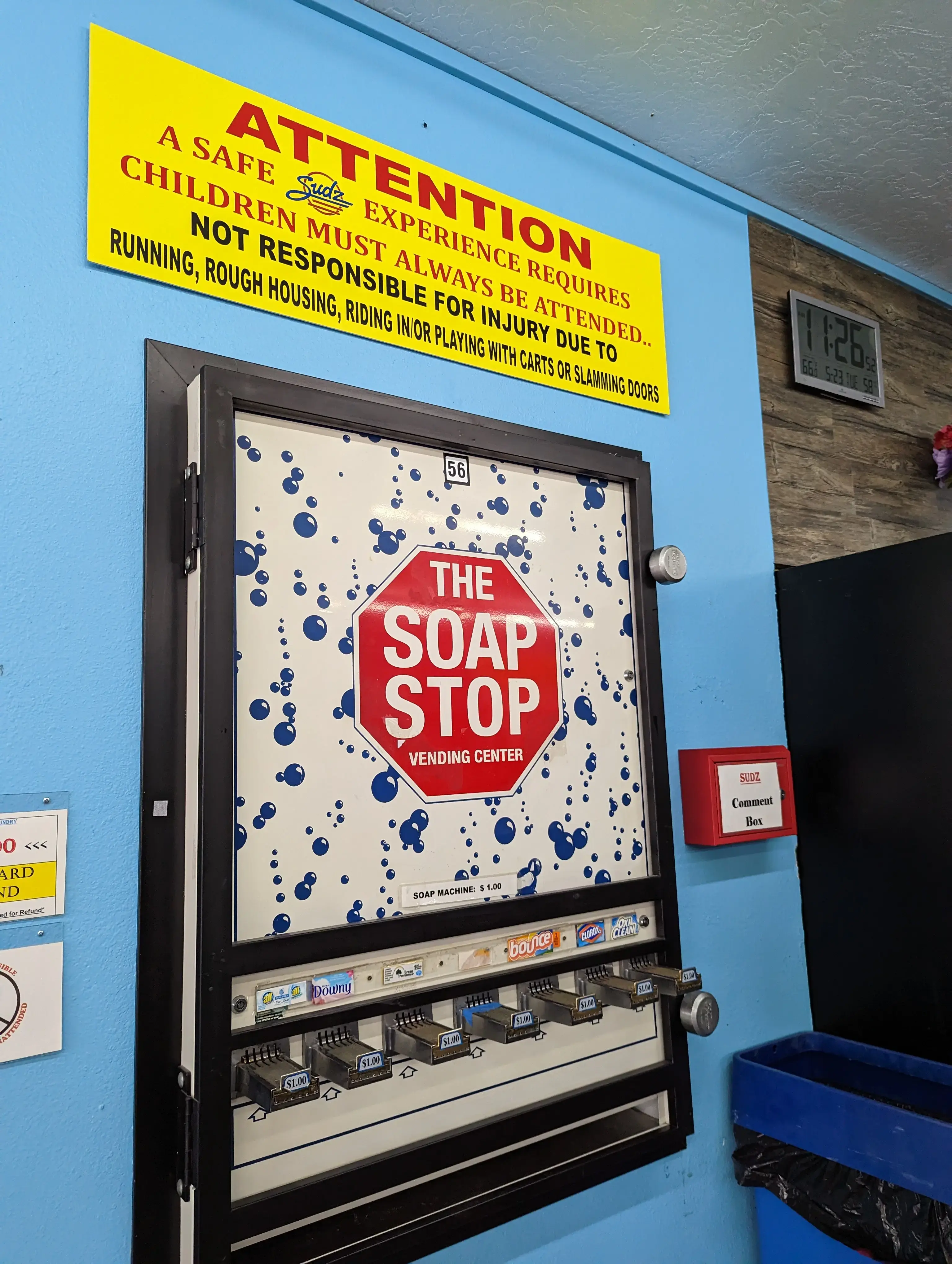 Sudz Cyber Laundry - Image 3