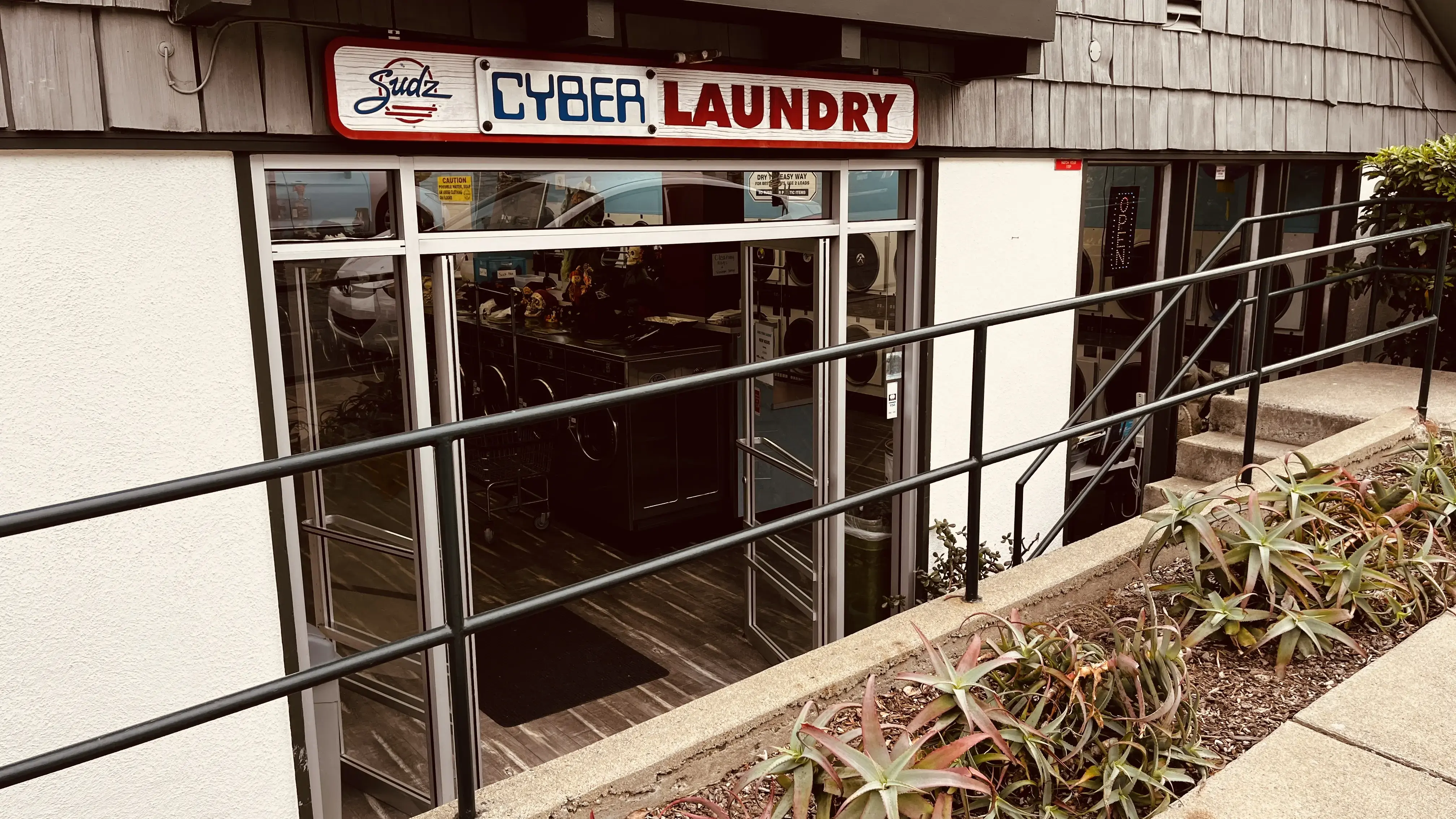 Sudz Cyber Laundry - Image 10