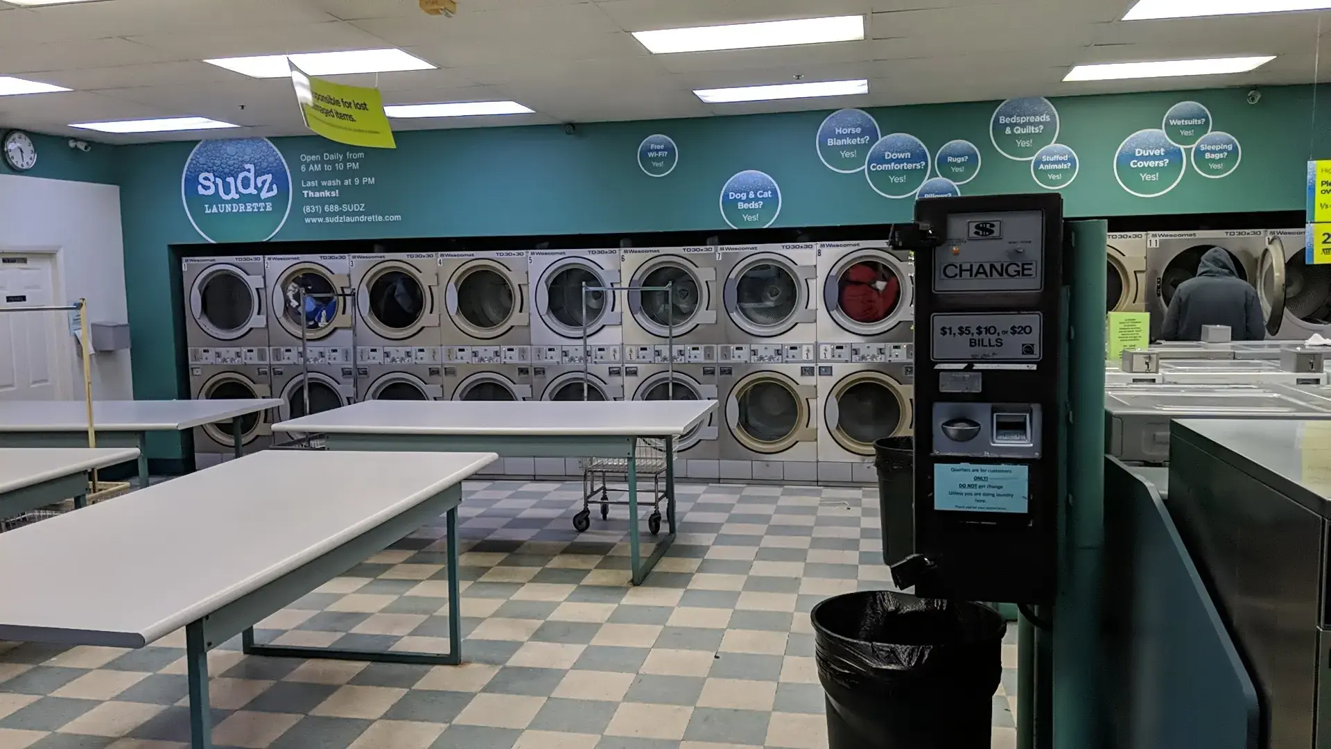 Sudz Laundrette - Image 3