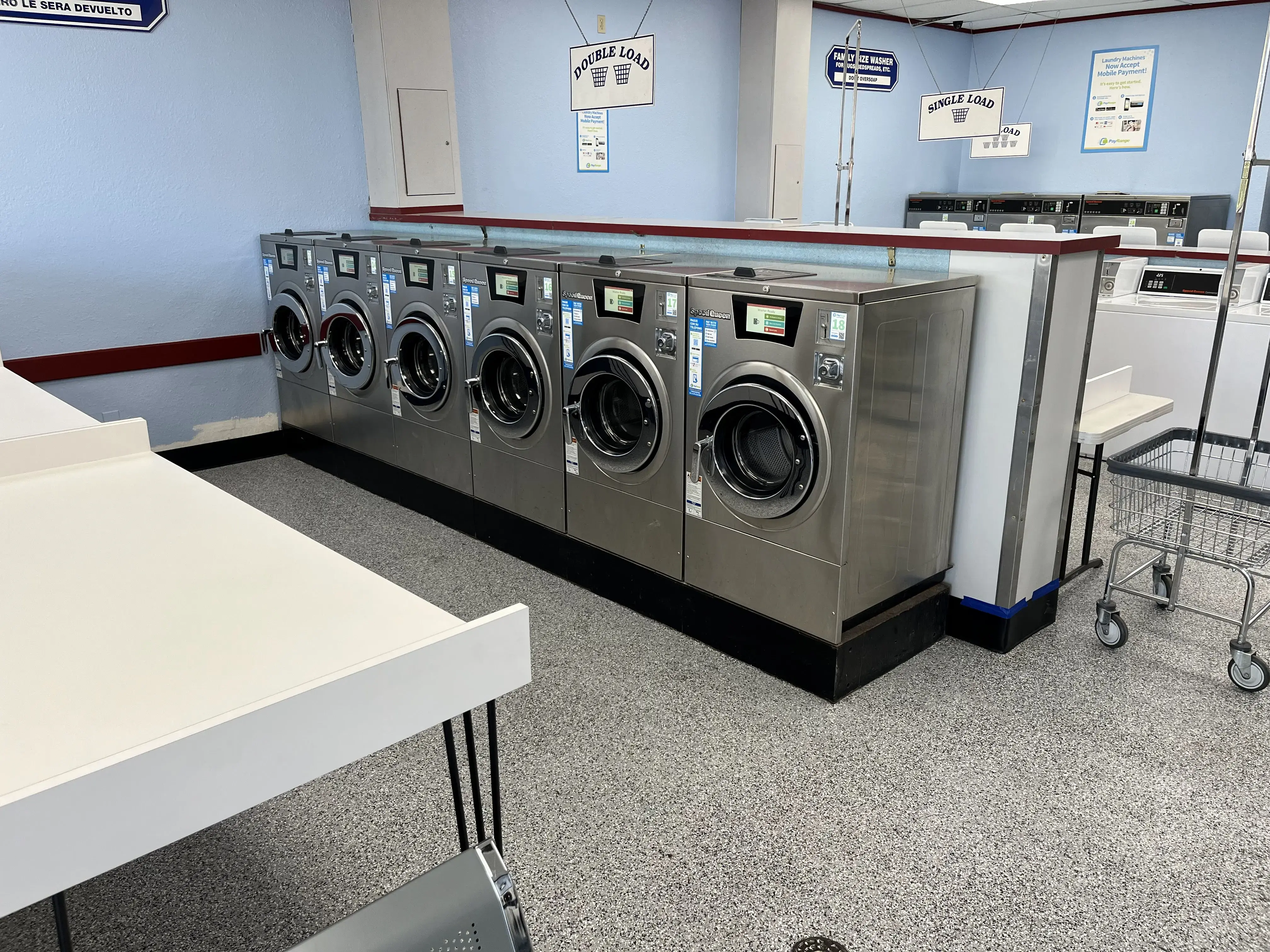 Sudz Laundromat thumbnail 14