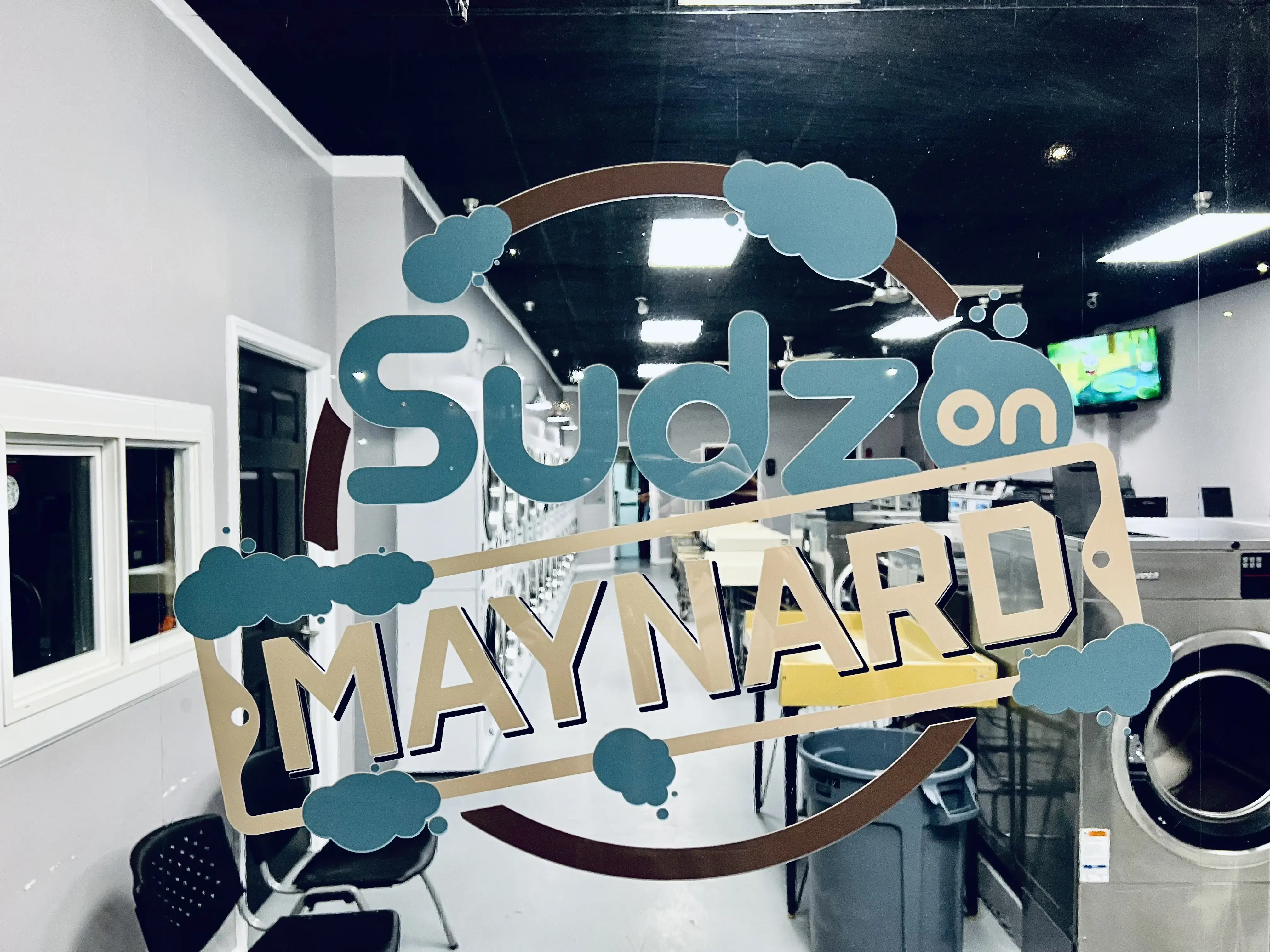 Sudz On Maynard location