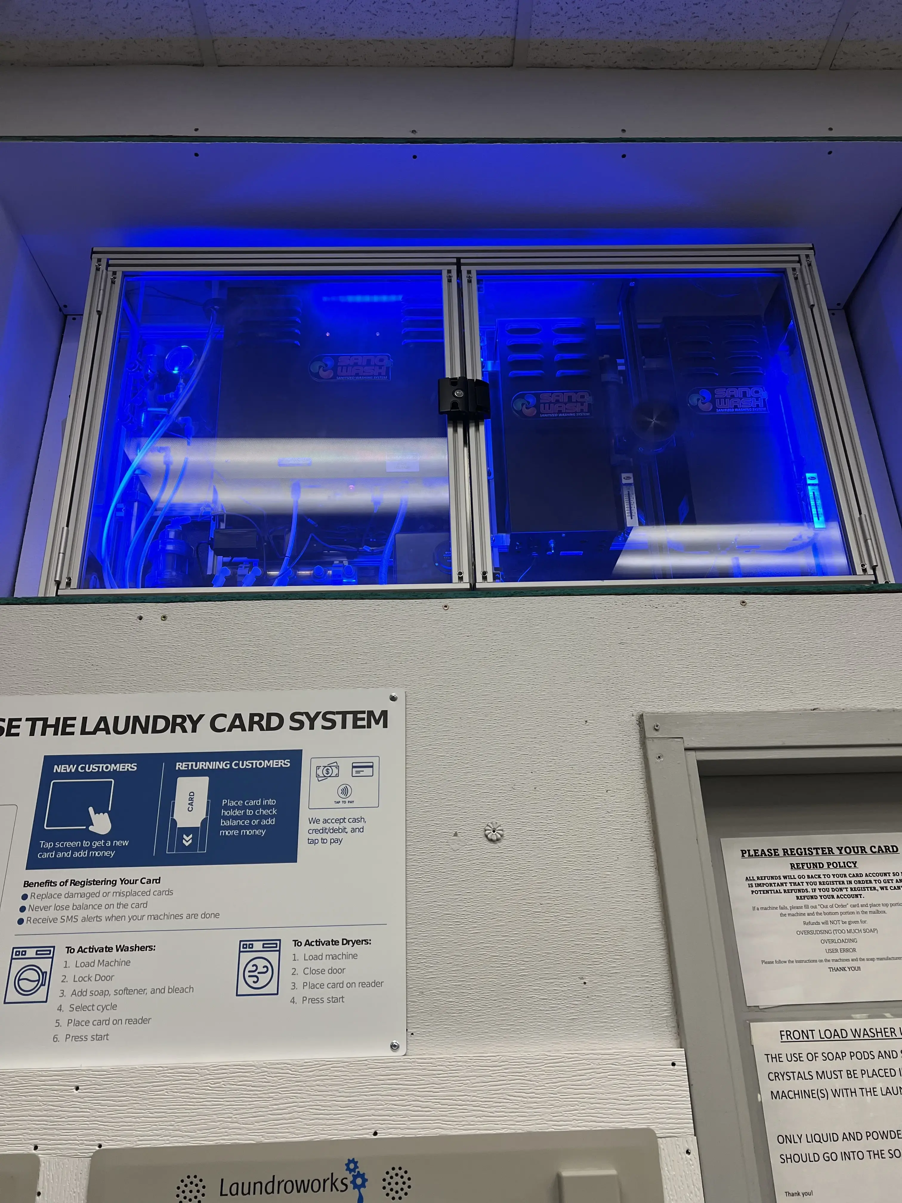 SUDZ WASH Laundromat- Granite City thumbnail 12