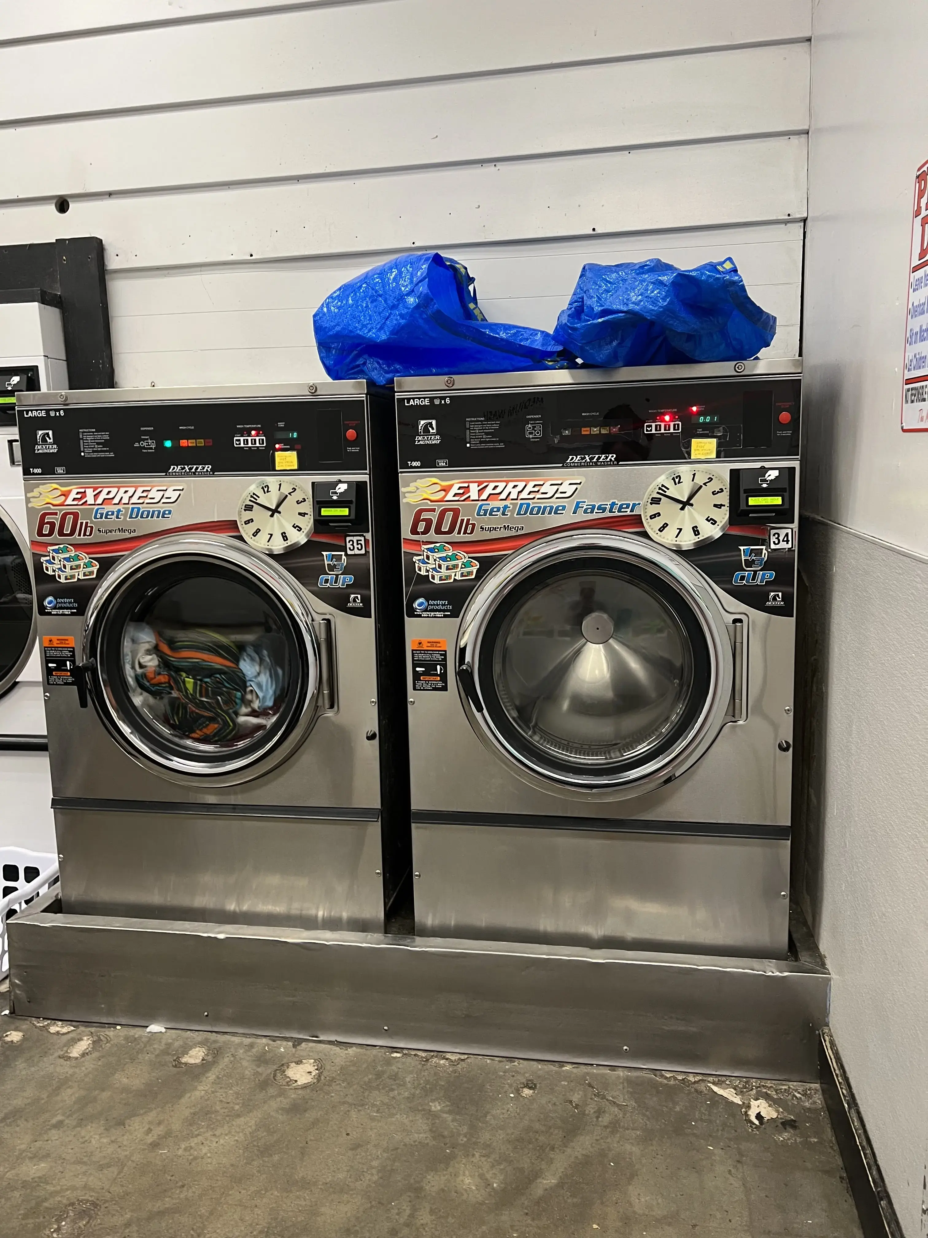 SUDZ WASH Laundromat- Granite City - Image 7