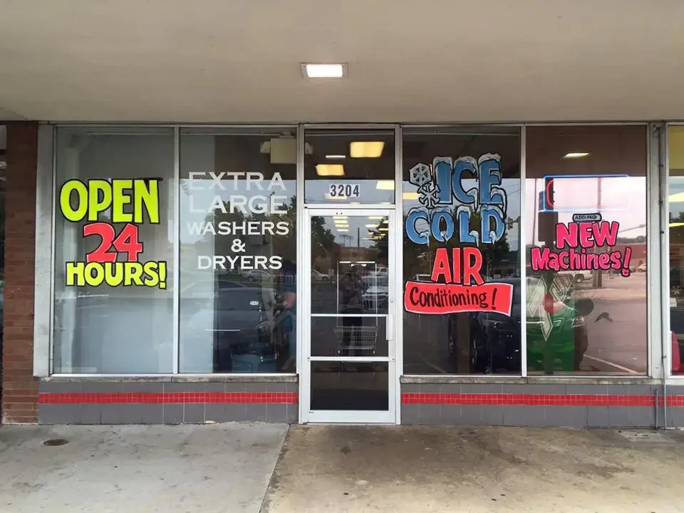 SUDZ WASH Laundromat- Granite City - Image 13