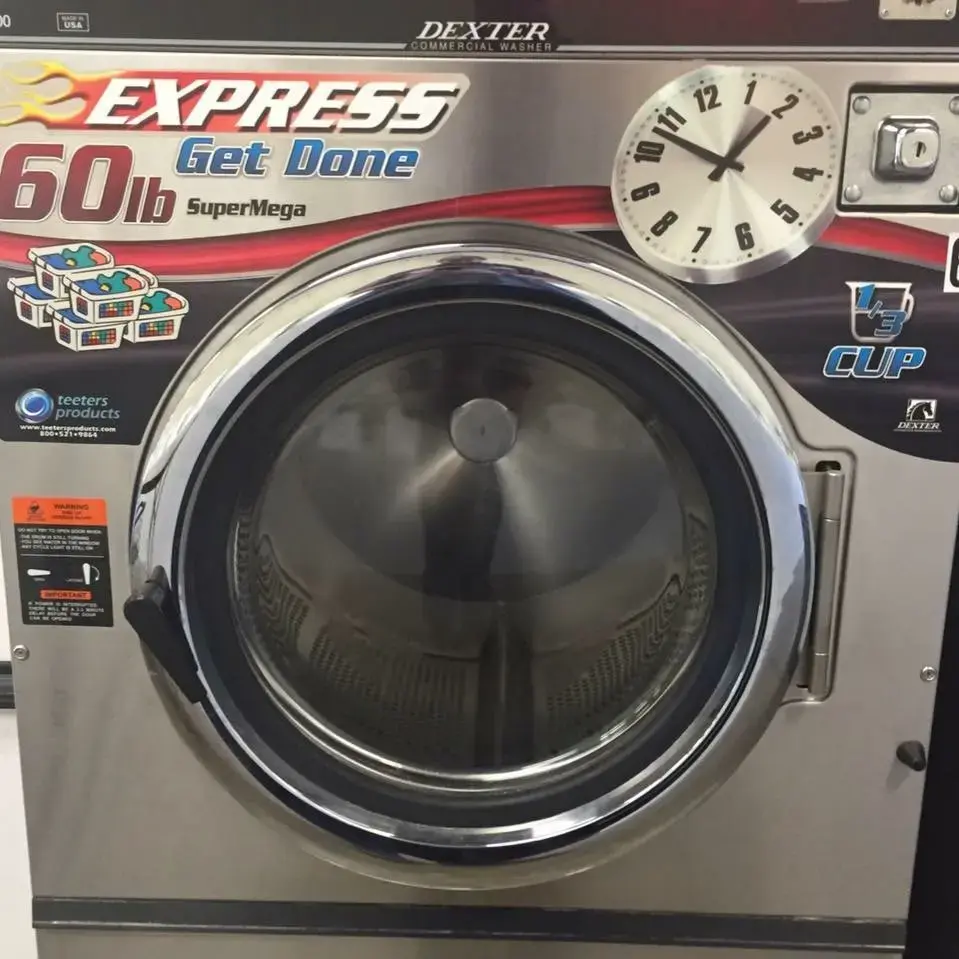 SUDZ WASH Laundromat- Granite City thumbnail 6