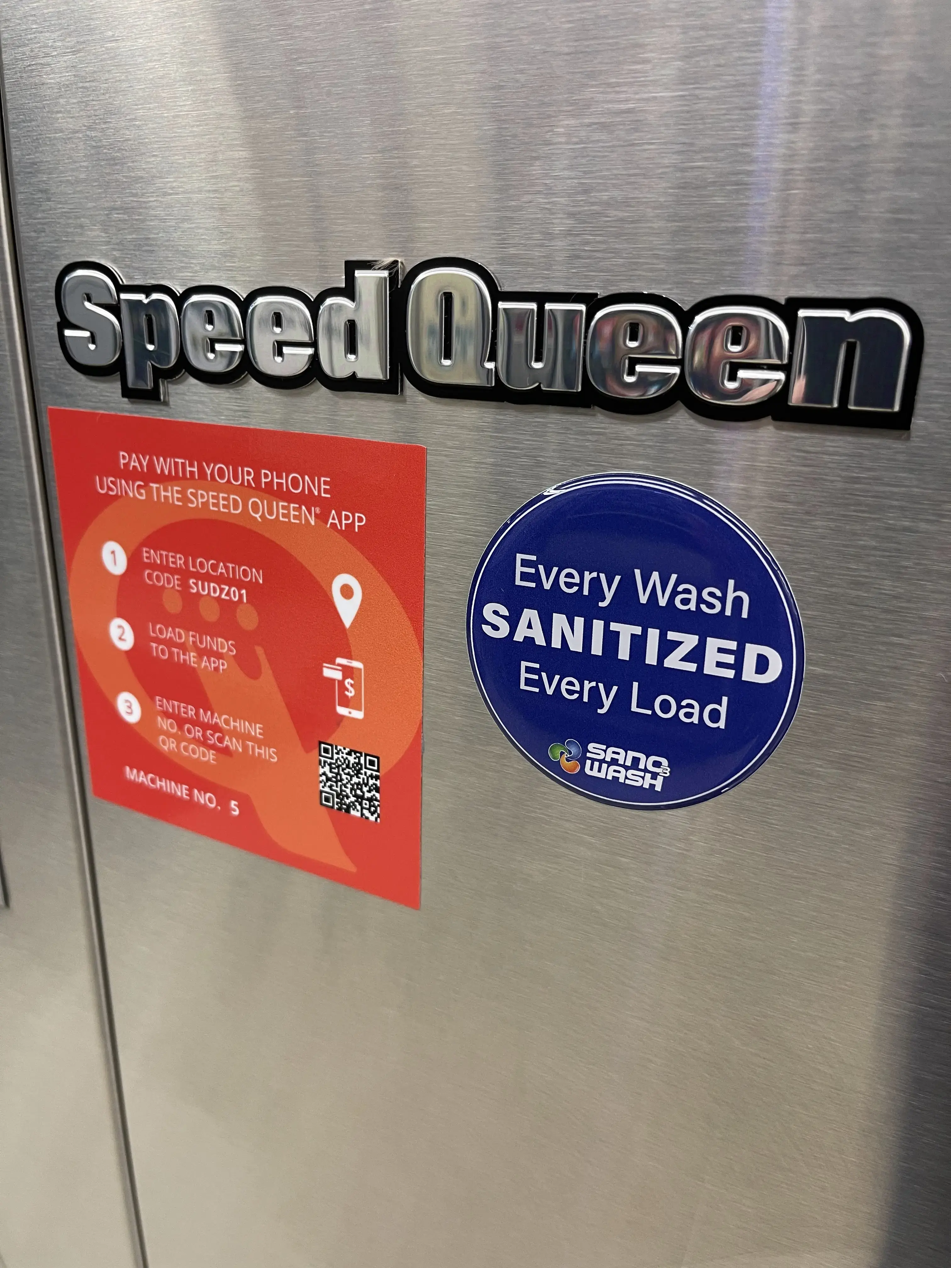 Sudz Wash Laundromat-Edwardsville thumbnail 10