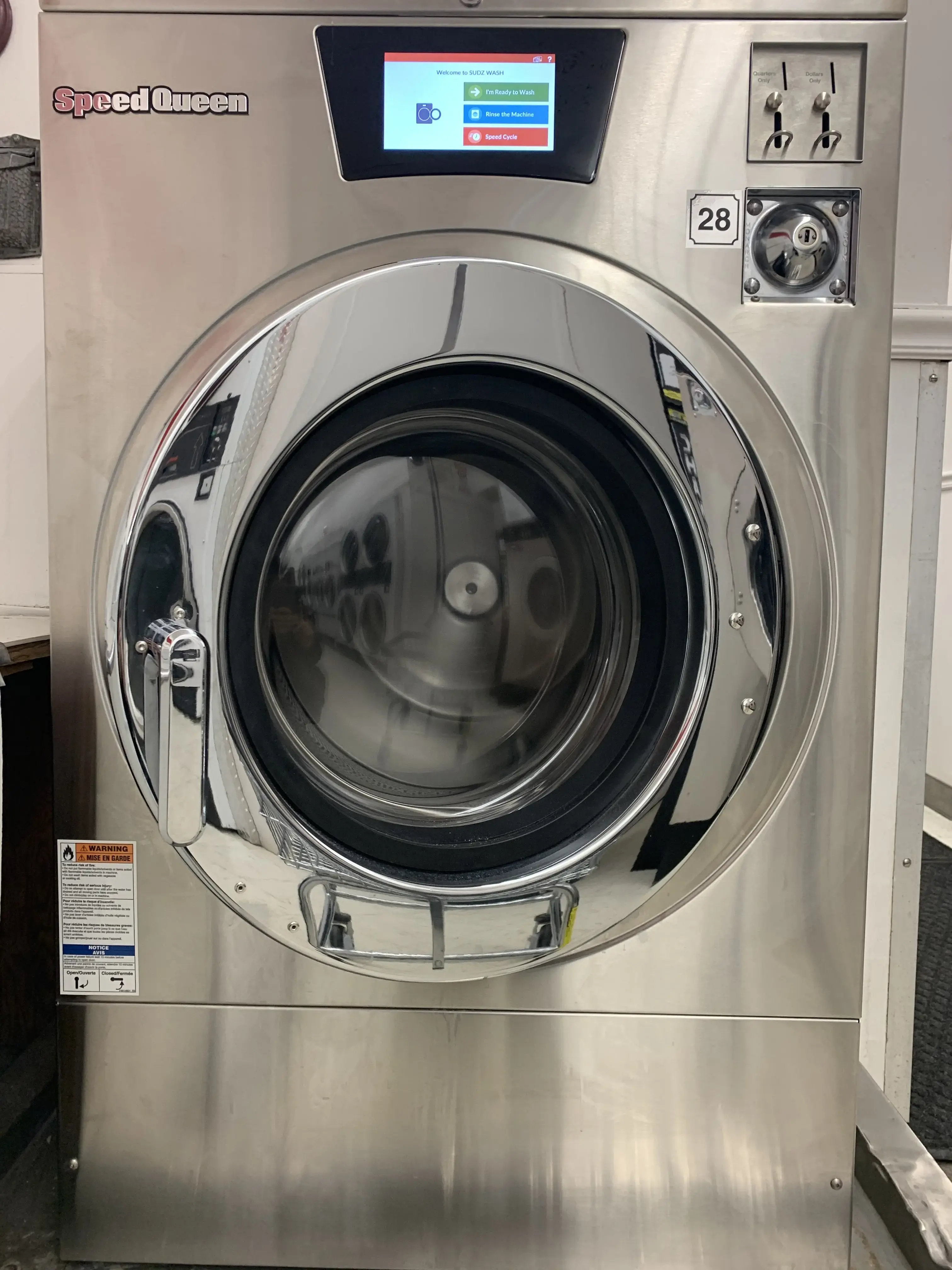 Sudz Wash Laundromat-Edwardsville thumbnail 15