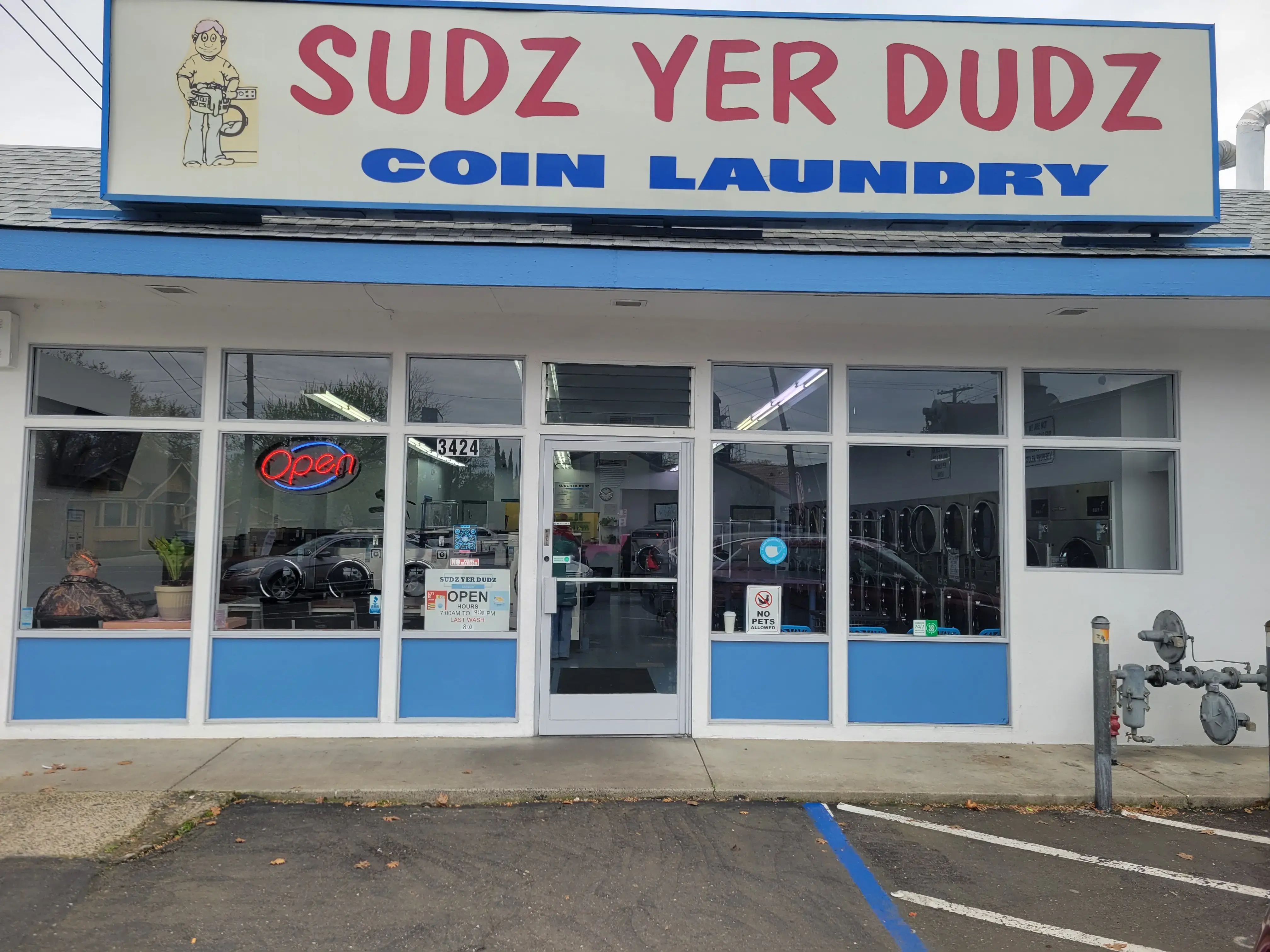Sudz Yer Dudz Laundromat thumbnail 1