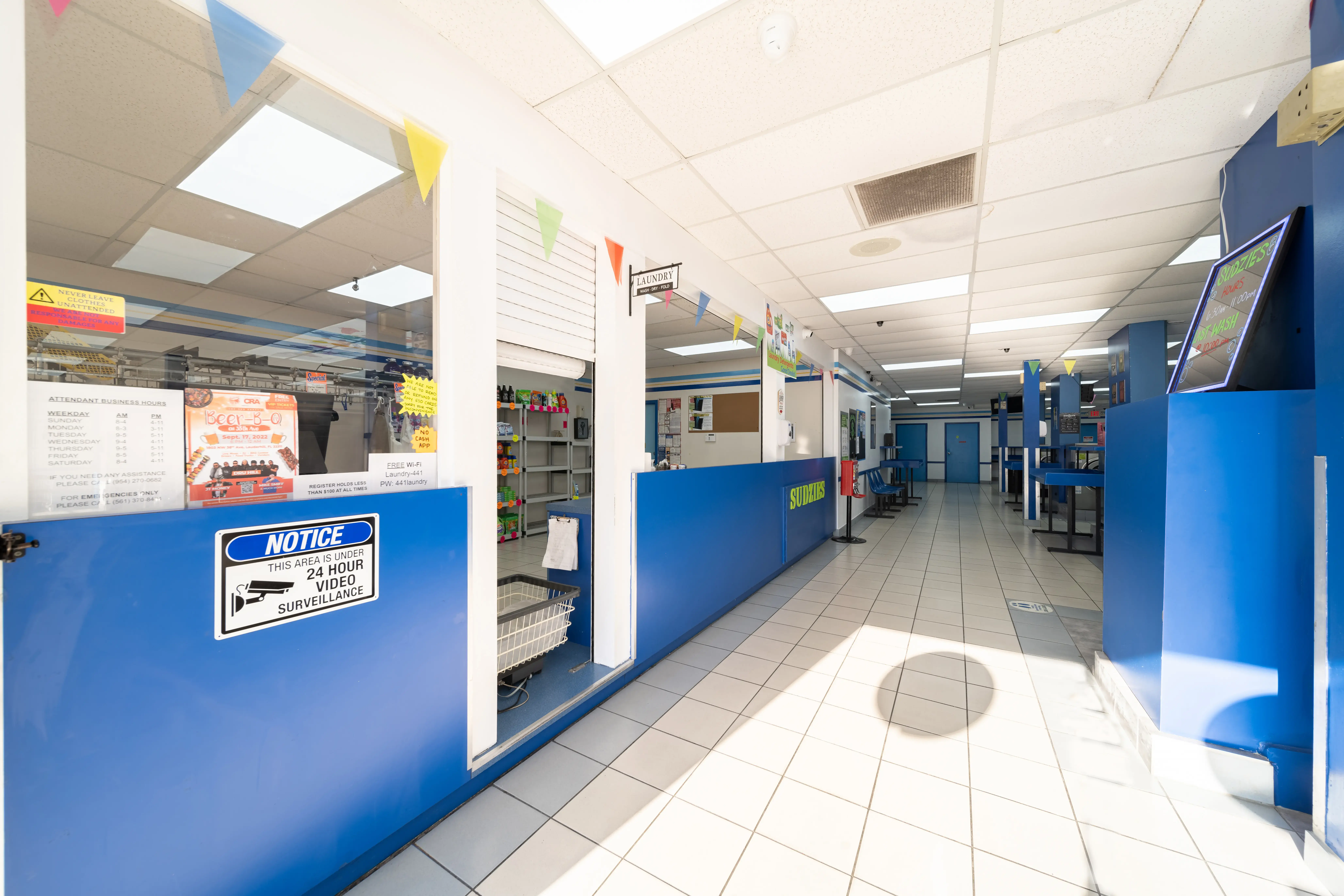 Sudzies Laundromat of Lauderhill - Image 14