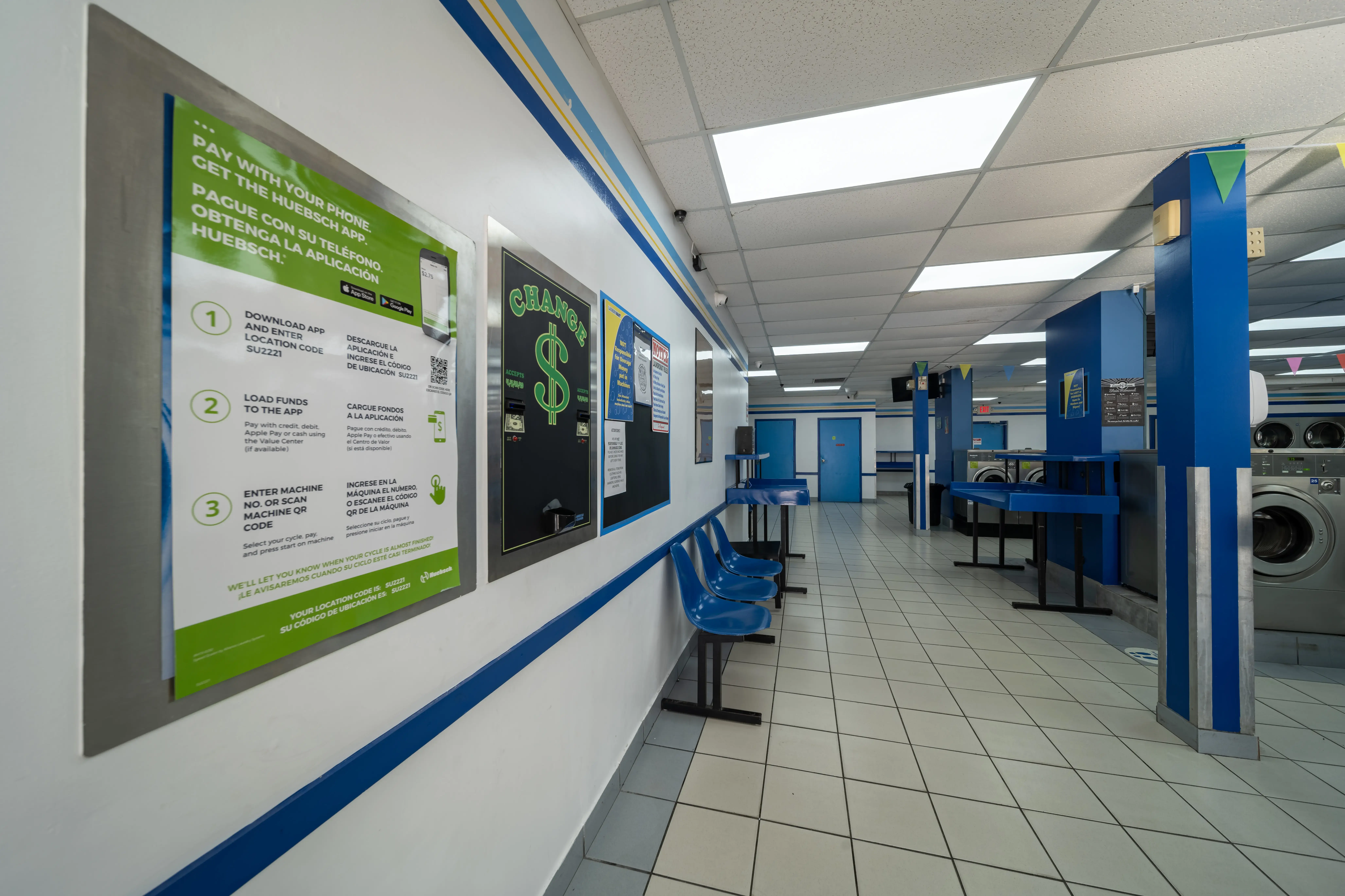 Sudzies Laundromat of Lauderhill thumbnail 9