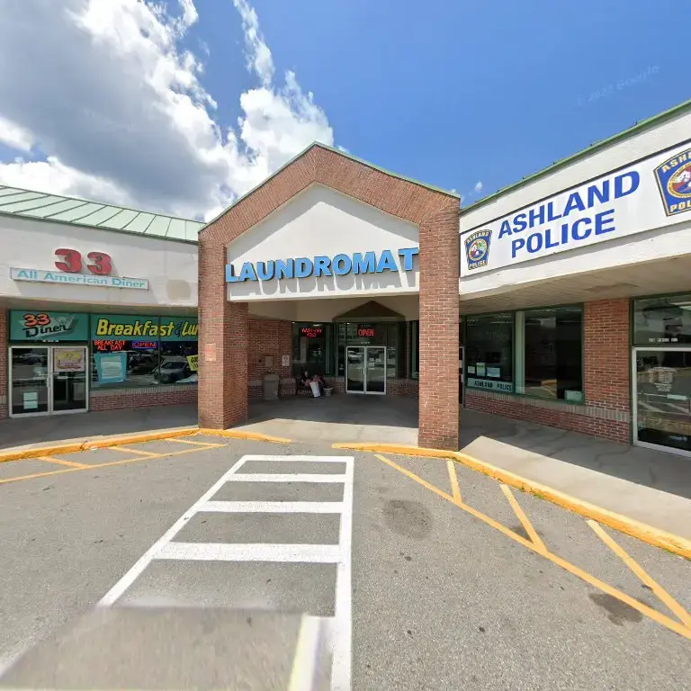 Sudzio Laundry Service location