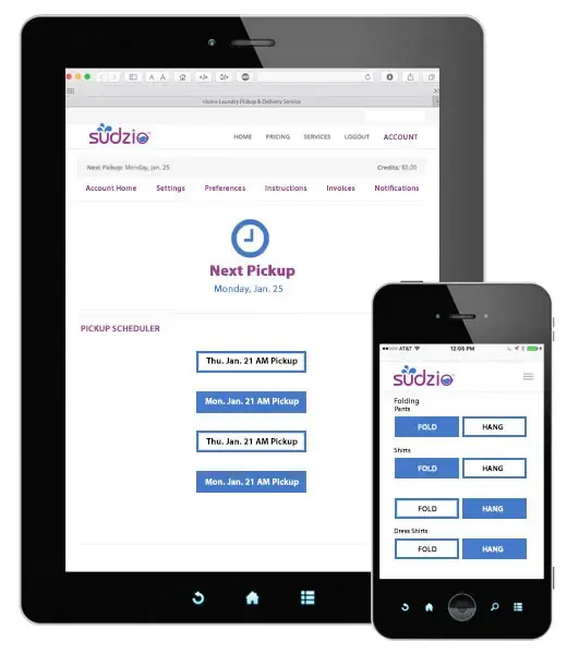 Sudzio Laundry Service - Image 2