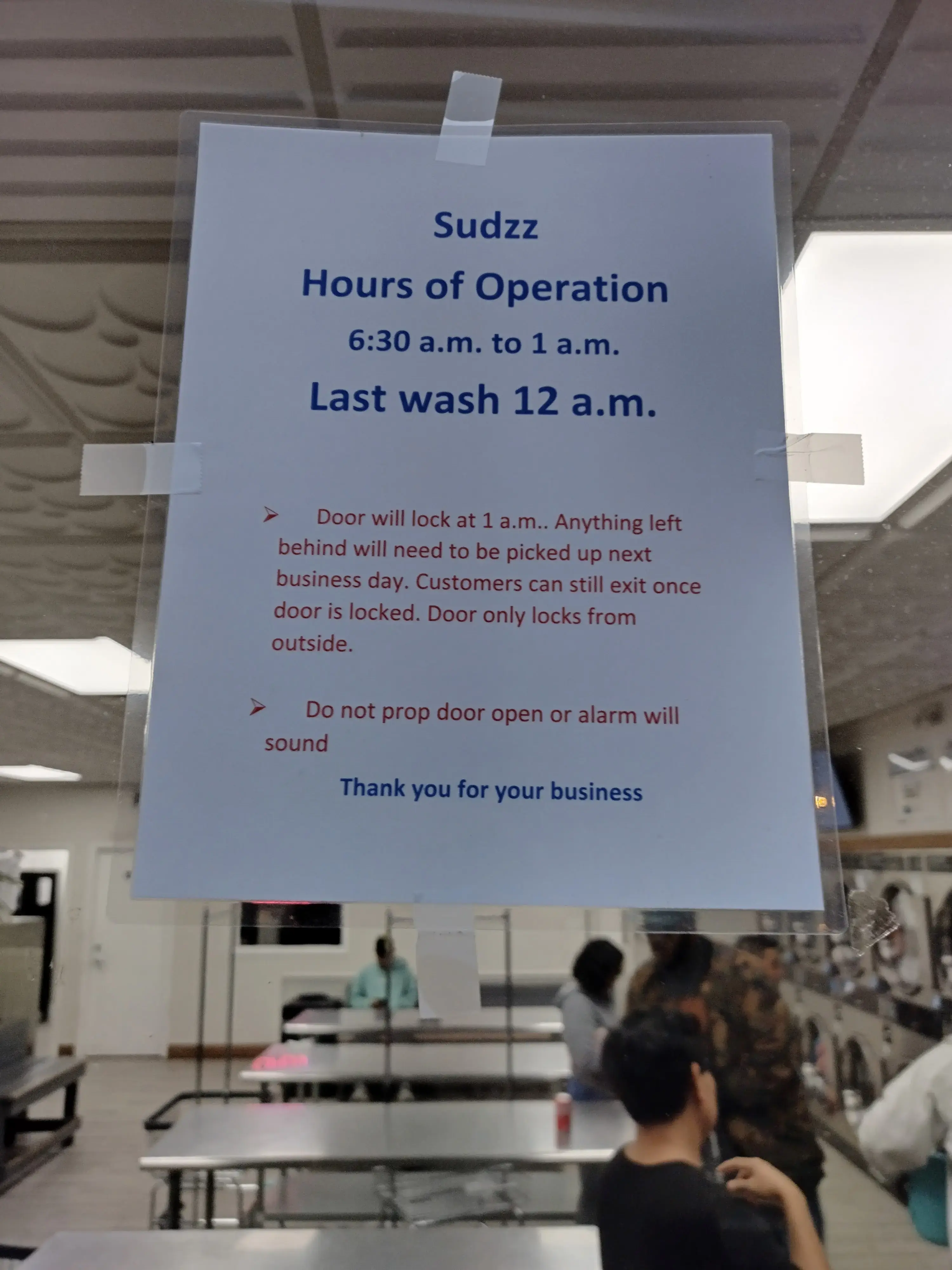 Sudzz Laundromat thumbnail 9
