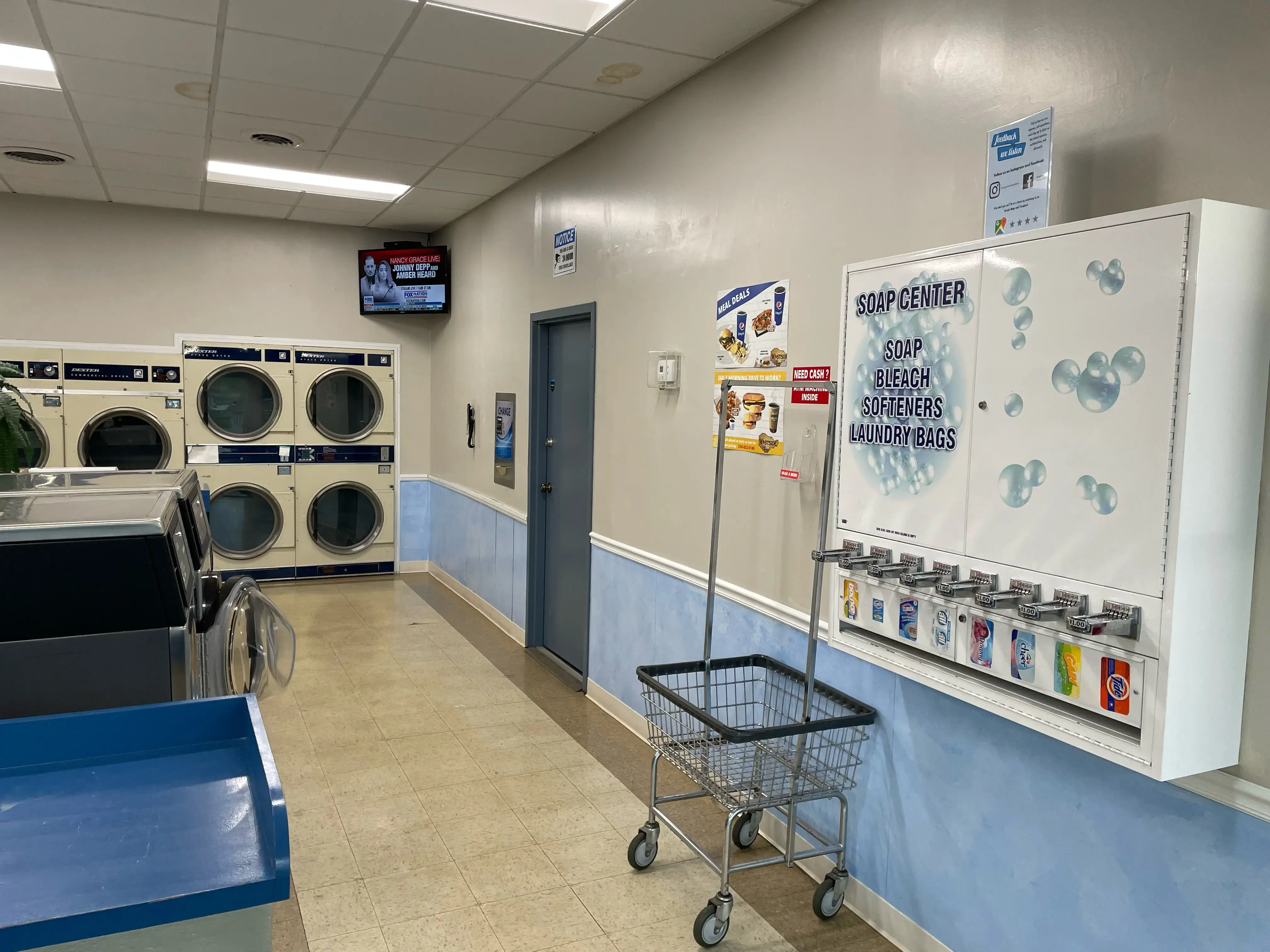 Sugarcreek Suds Laundromat - Image 12