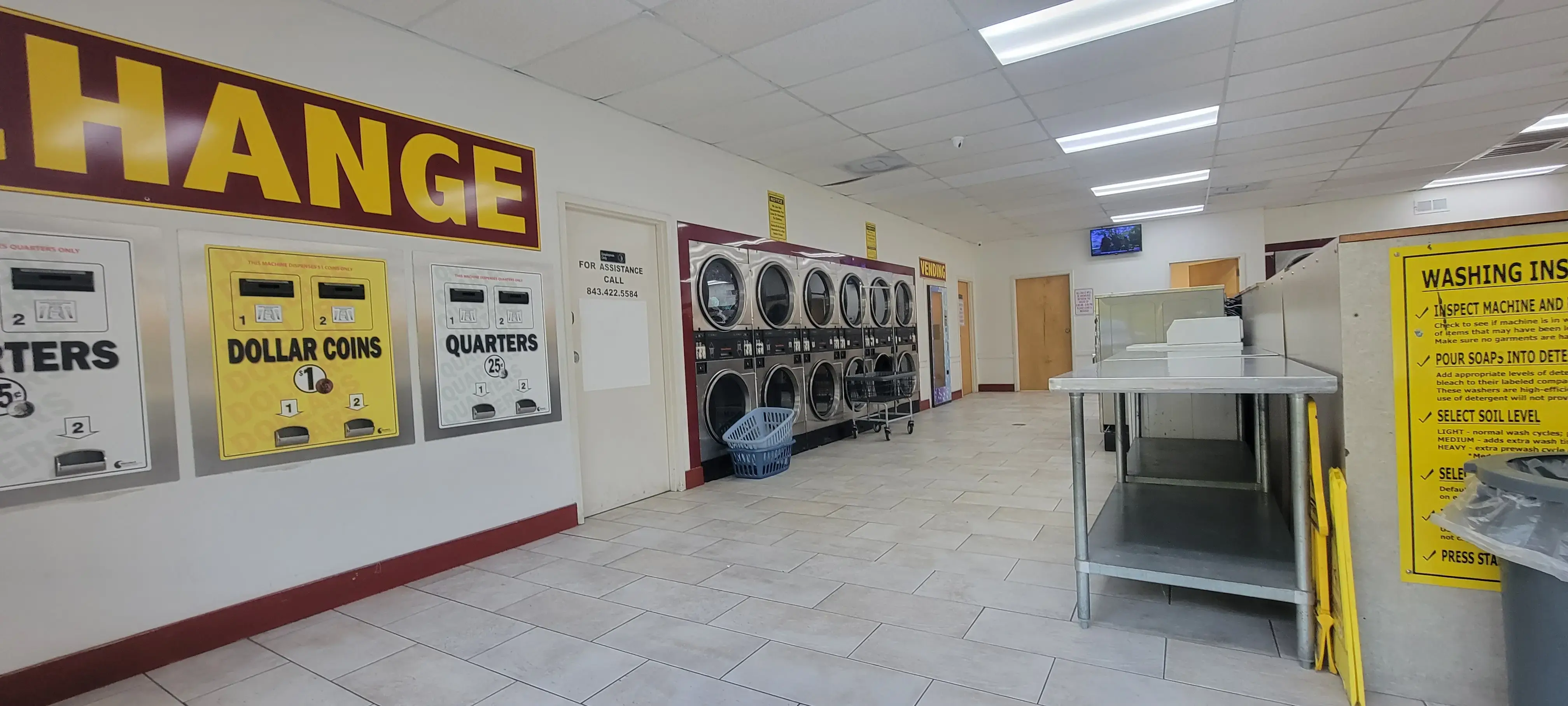 Summerville Laundry thumbnail 2