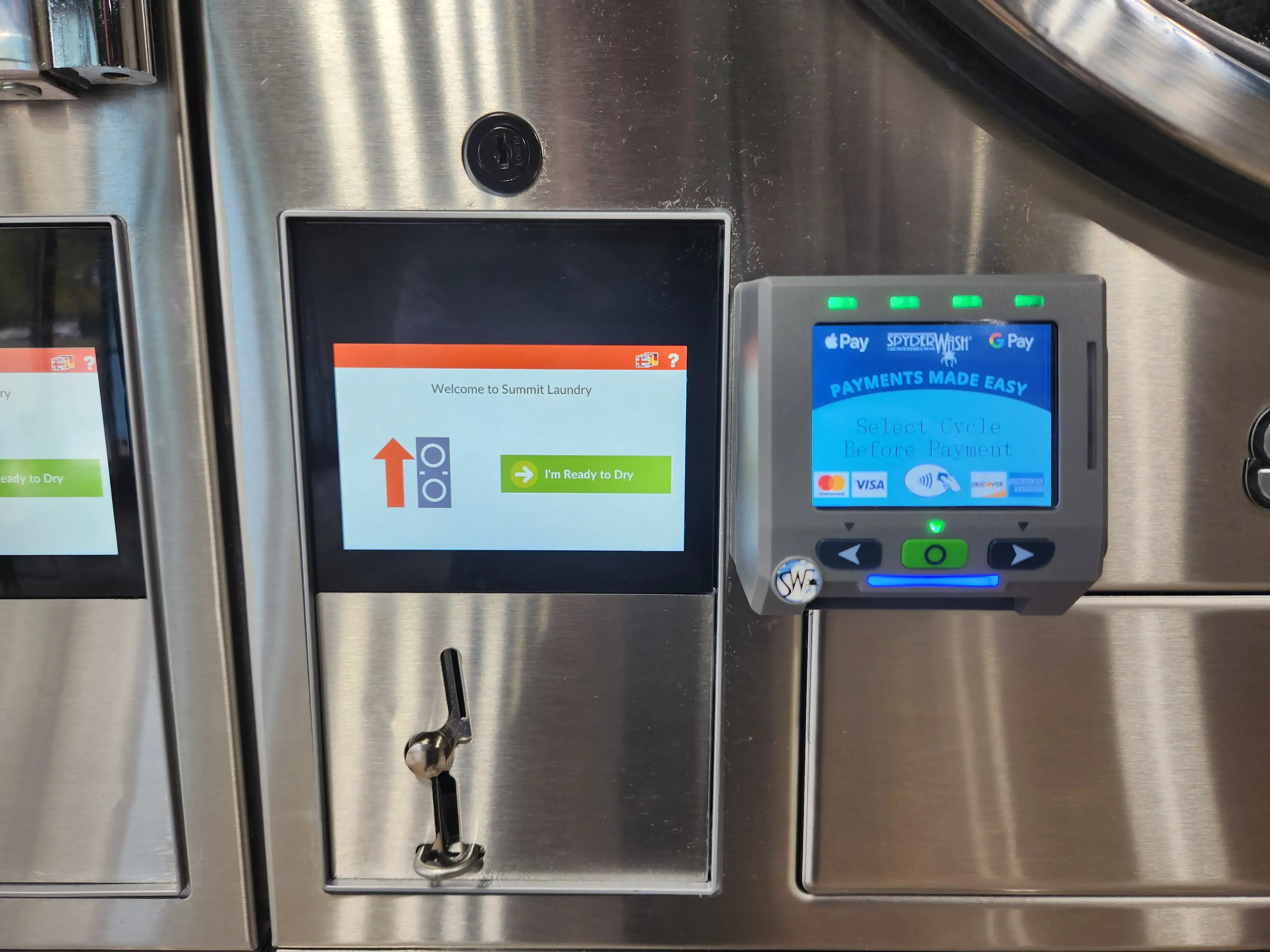 Summit Laundry thumbnail 3