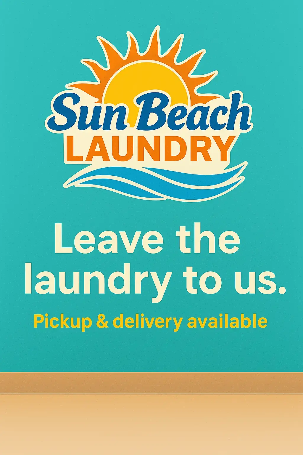 Sun Beach Laundry thumbnail 11
