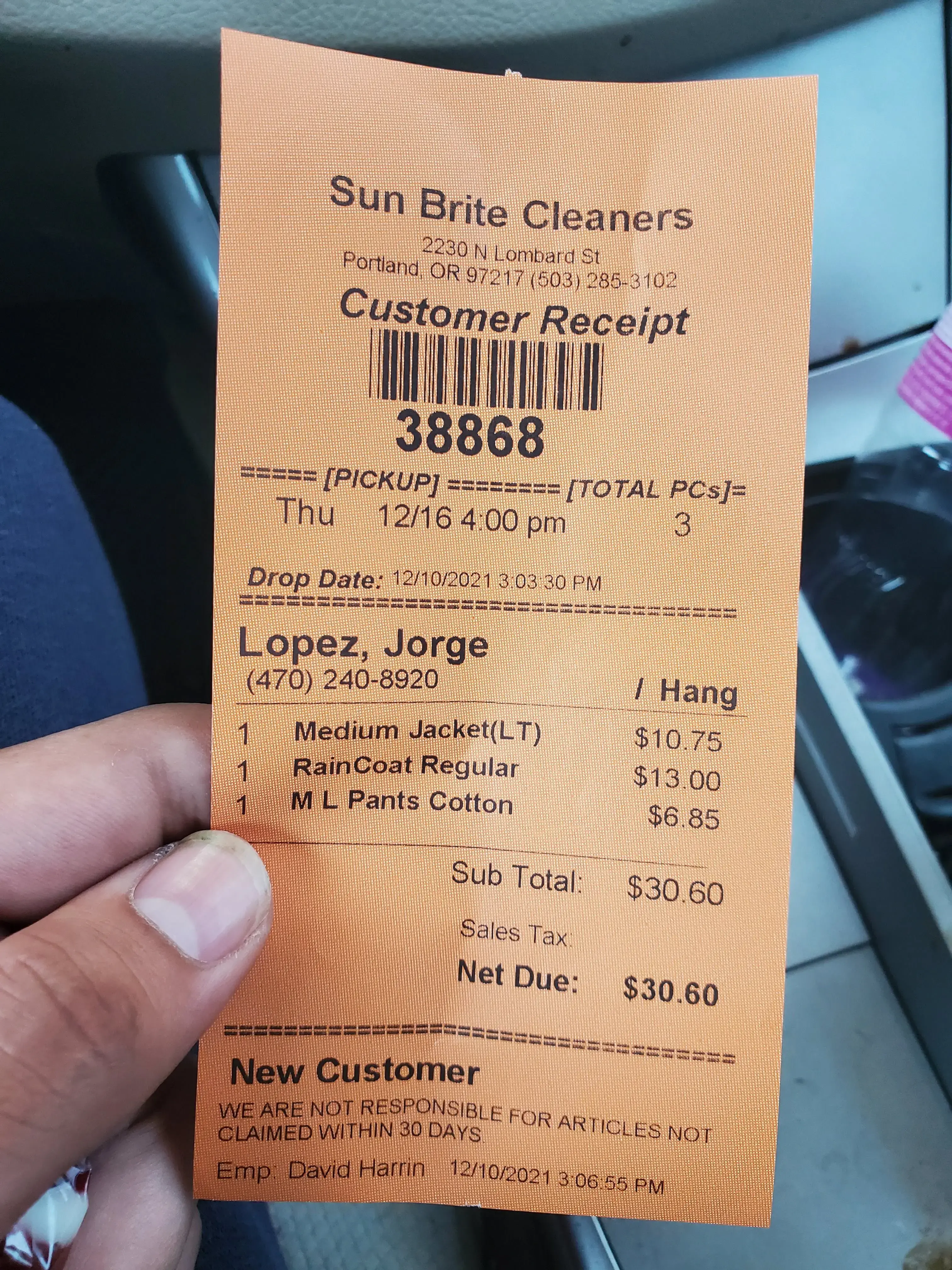 Sun Brite Cleaners thumbnail 6