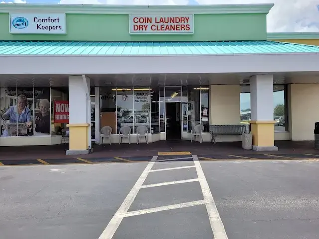 Sun City Center Laundry and Dry Cleaning location