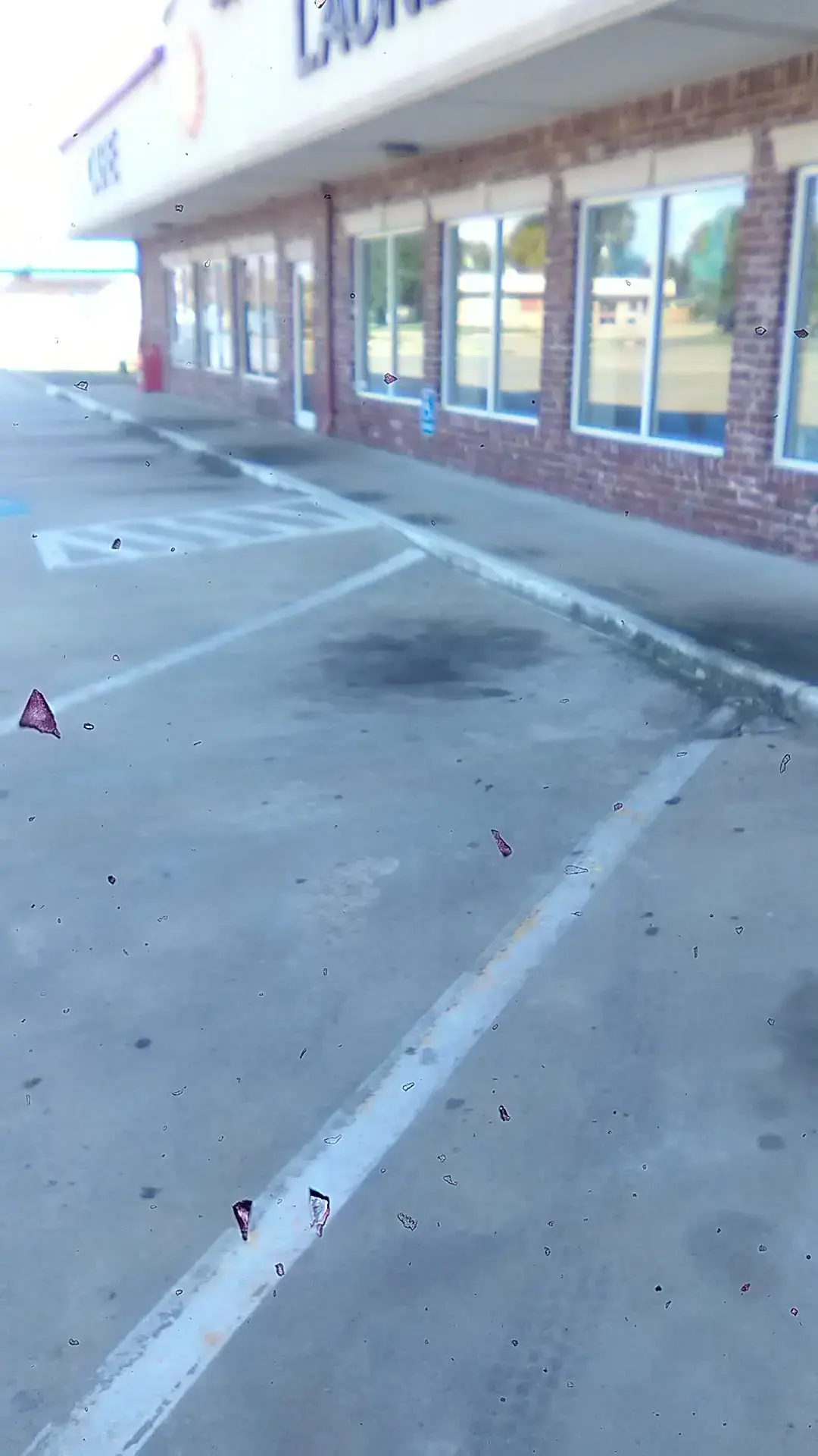 Sun City Cleaners location