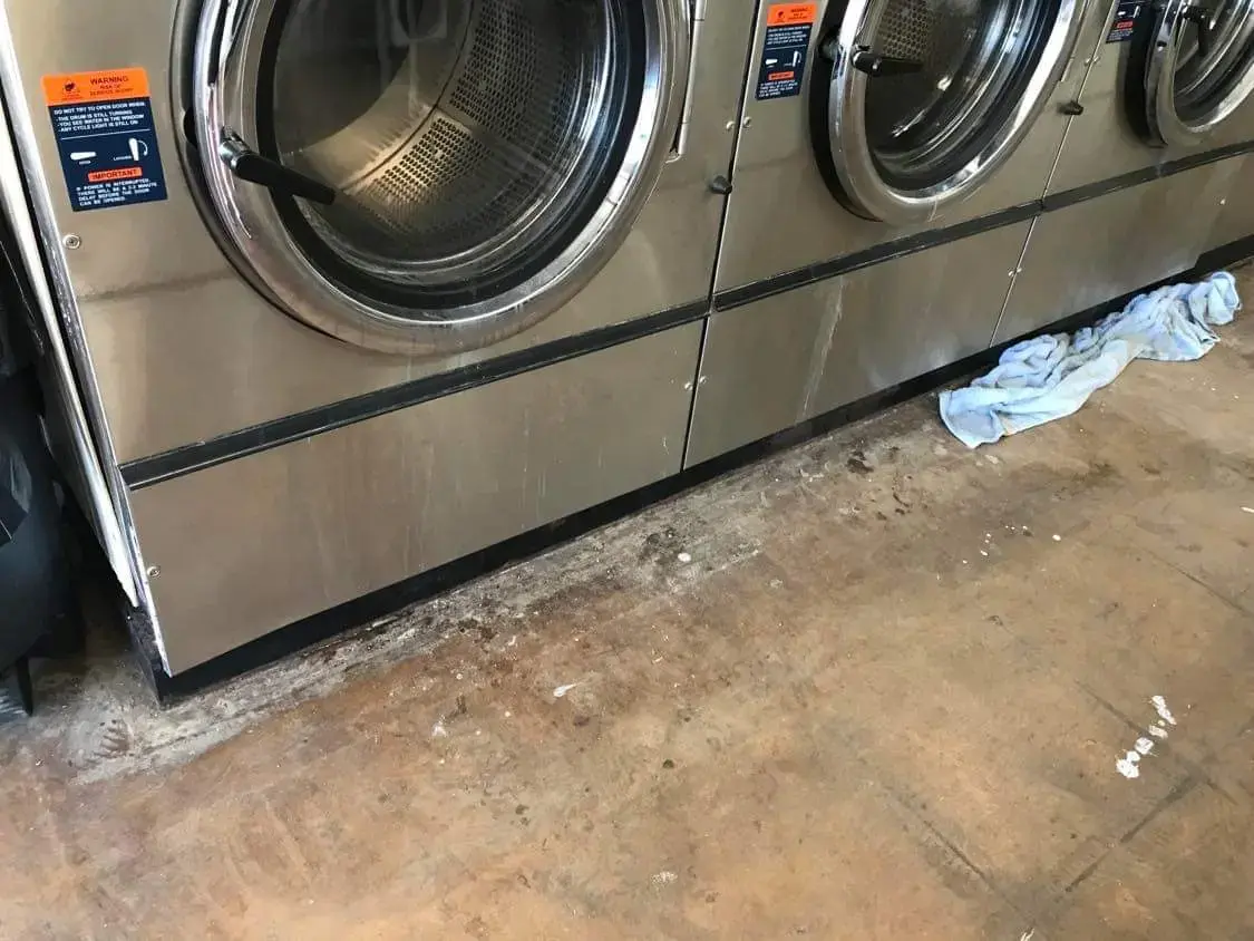 Sun City Dry Cleaners & Laundry location