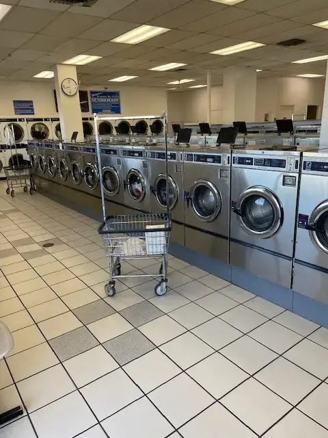 Sun City Laundry location