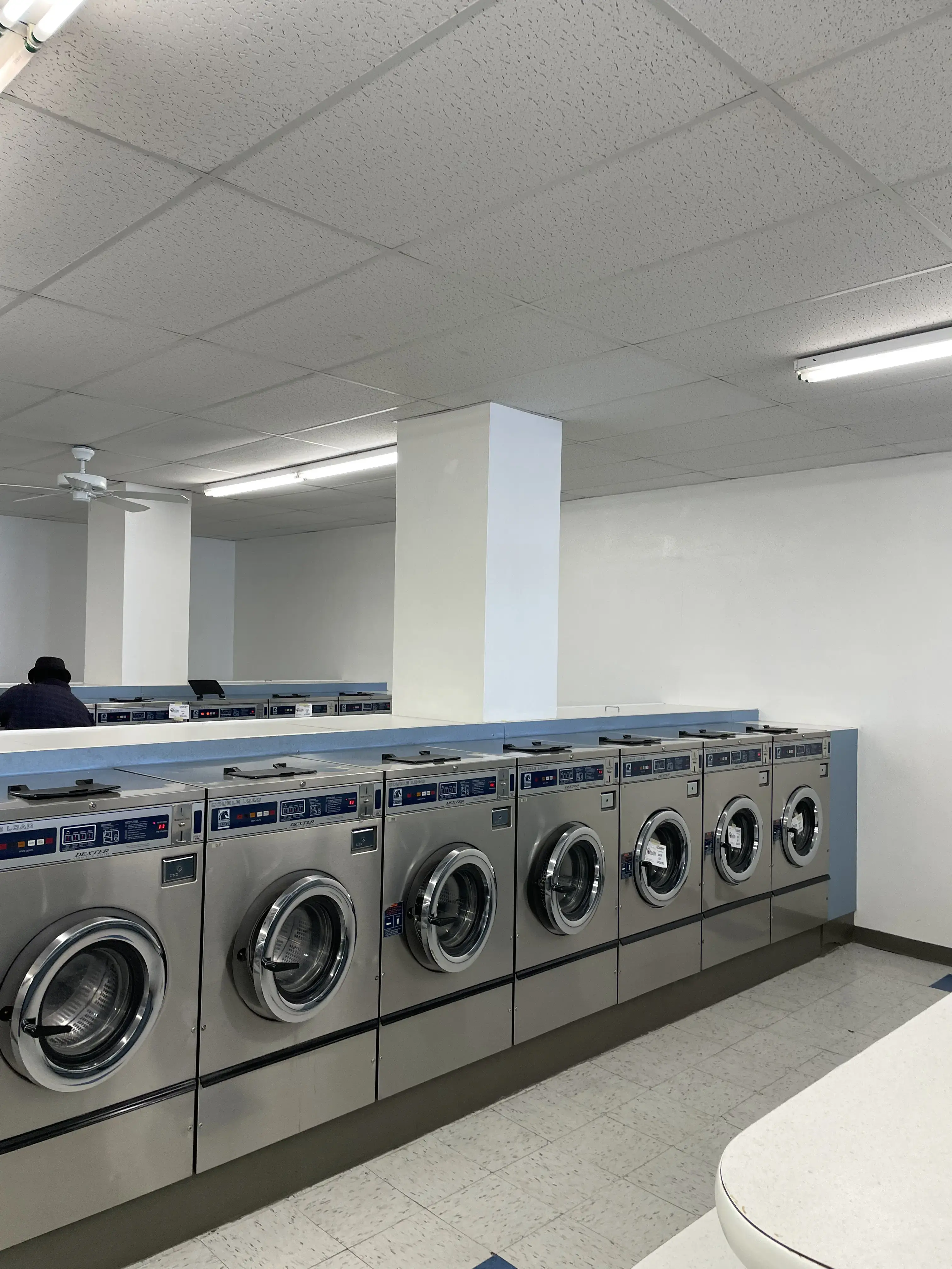 Sun City Laundry location