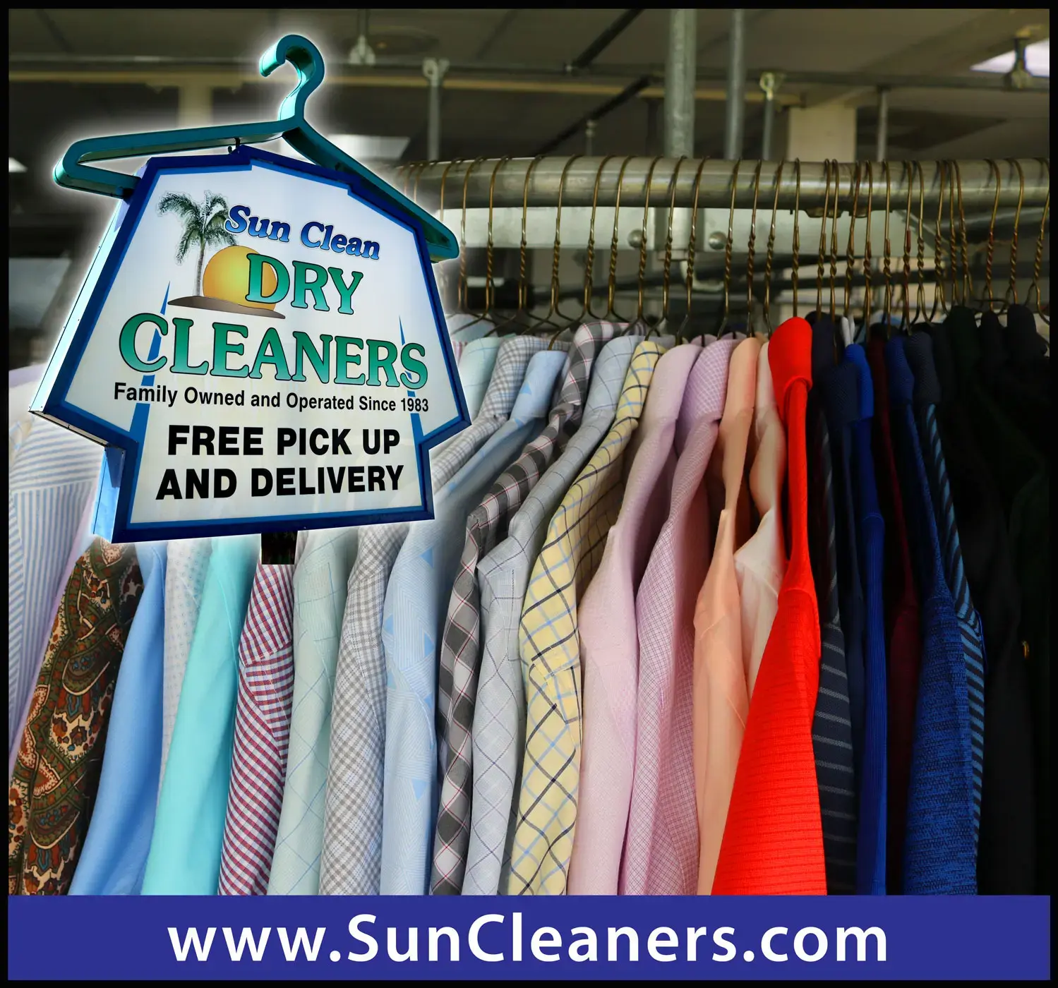 Sun Clean Dry Cleaners - Image 10