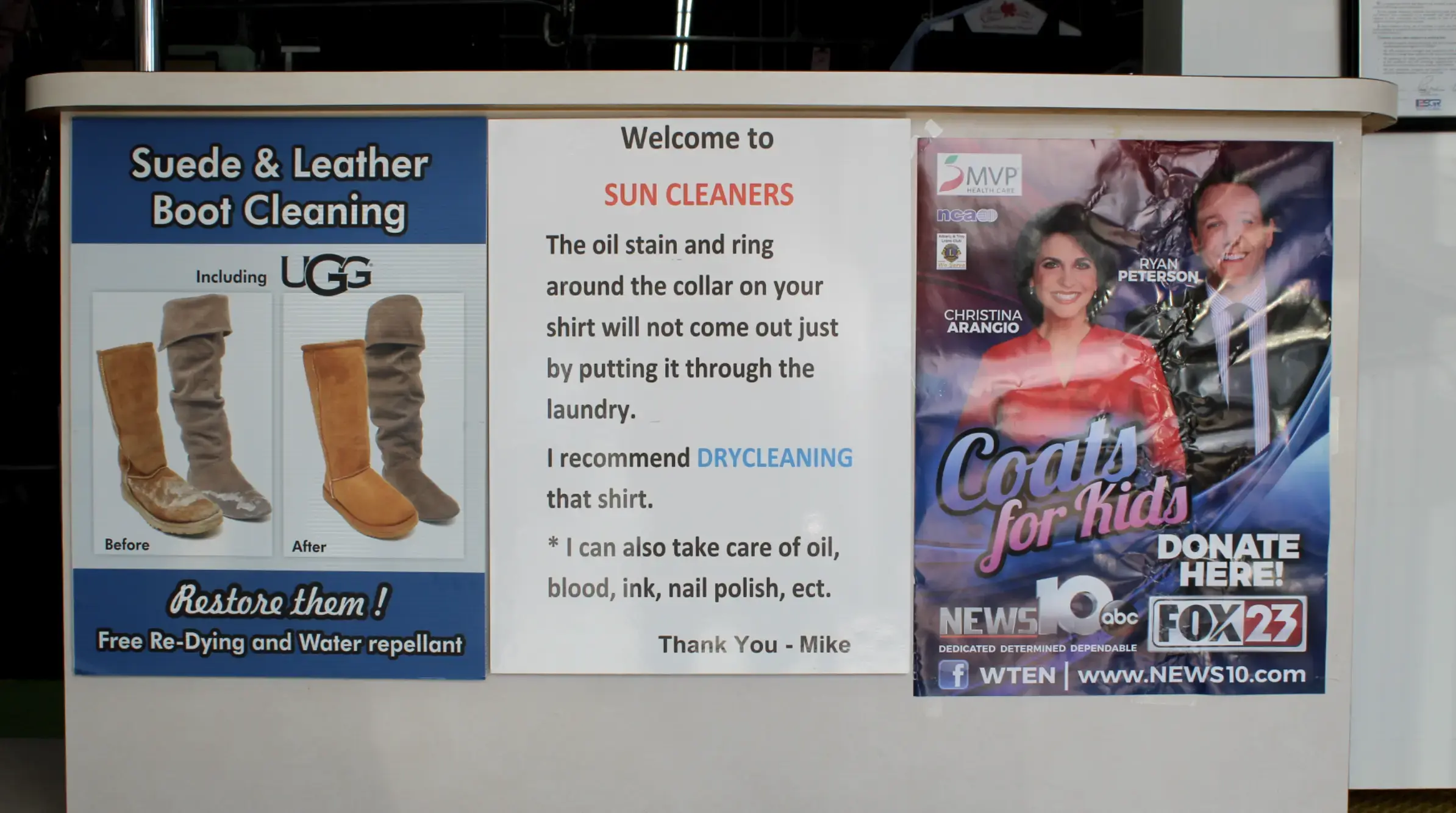 Sun Cleaners thumbnail 6