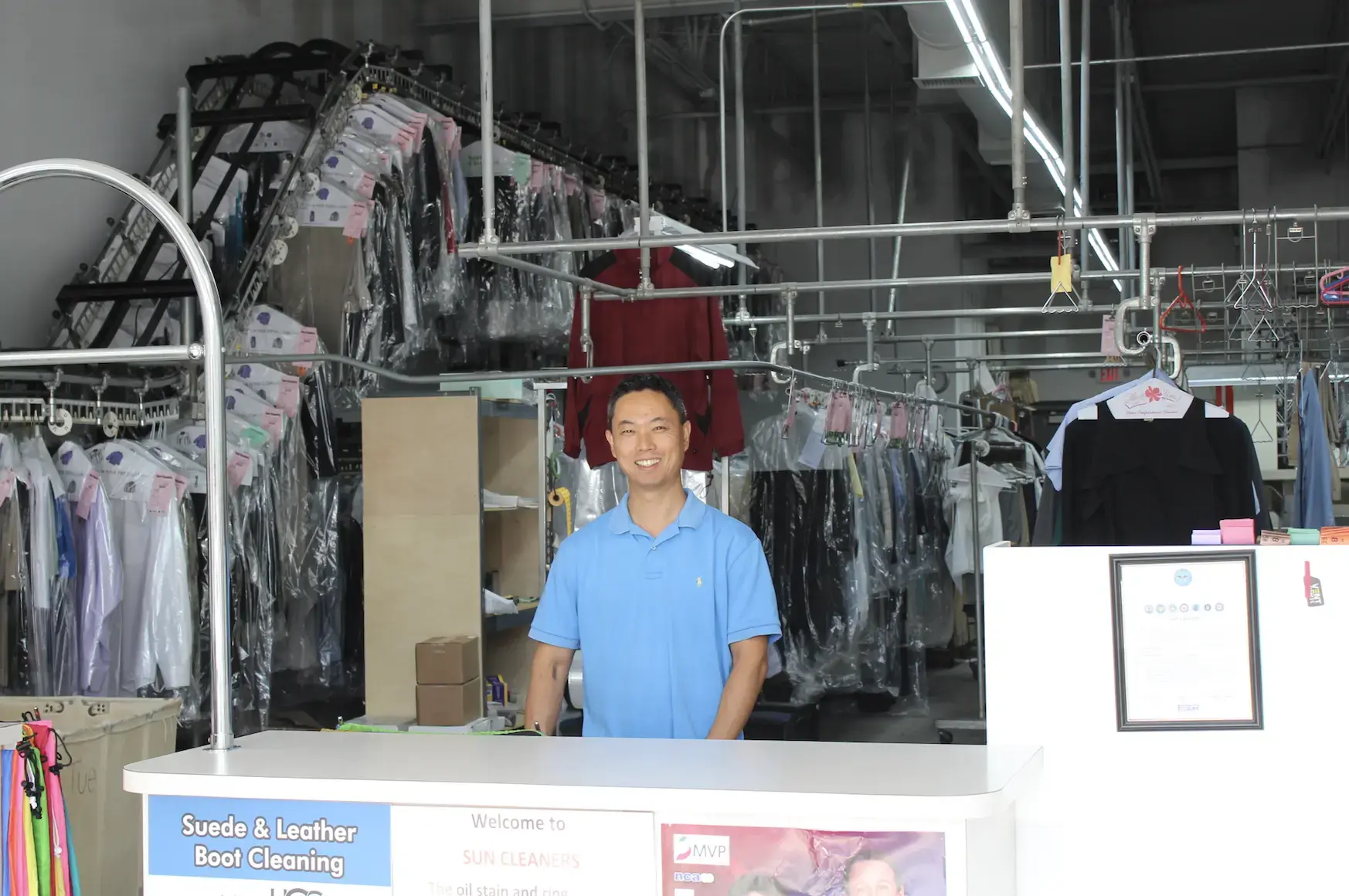 Sun Cleaners - Image 2