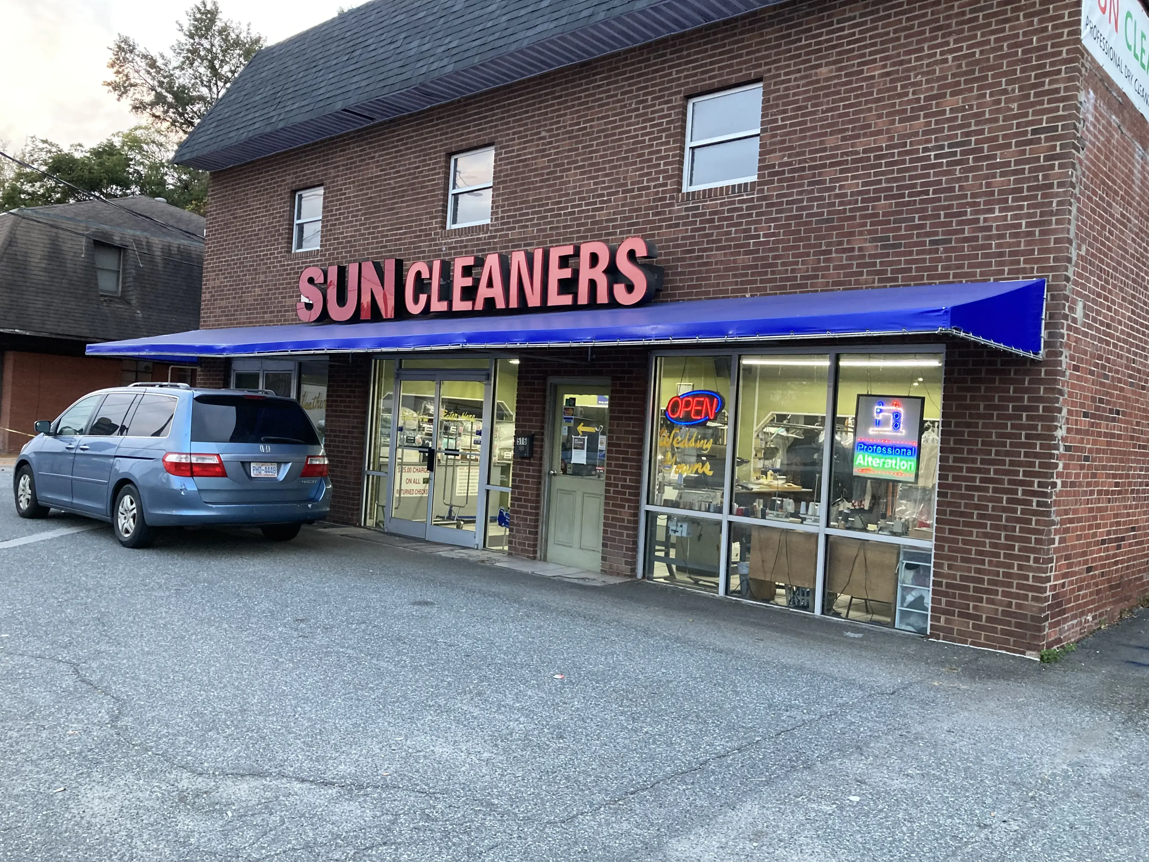 Sun Cleaners thumbnail 3