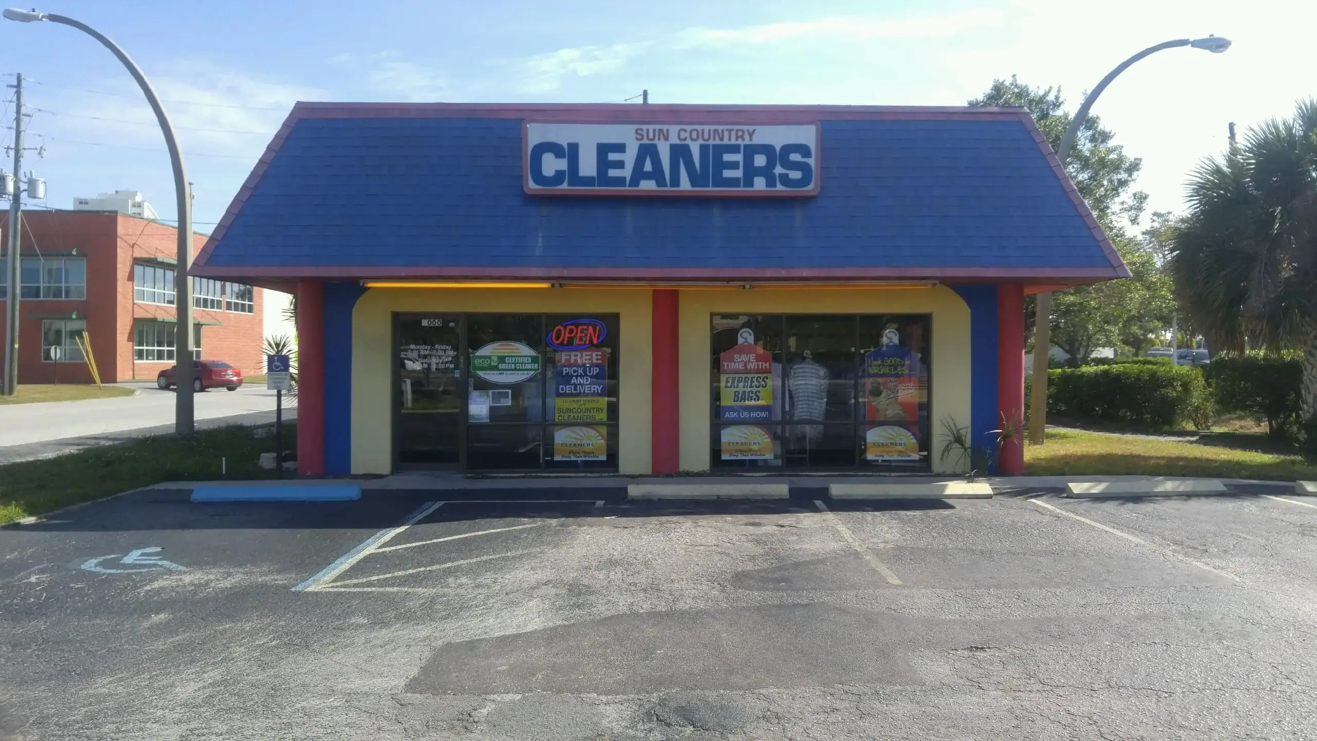 Sun Country Cleaners Inc thumbnail 2