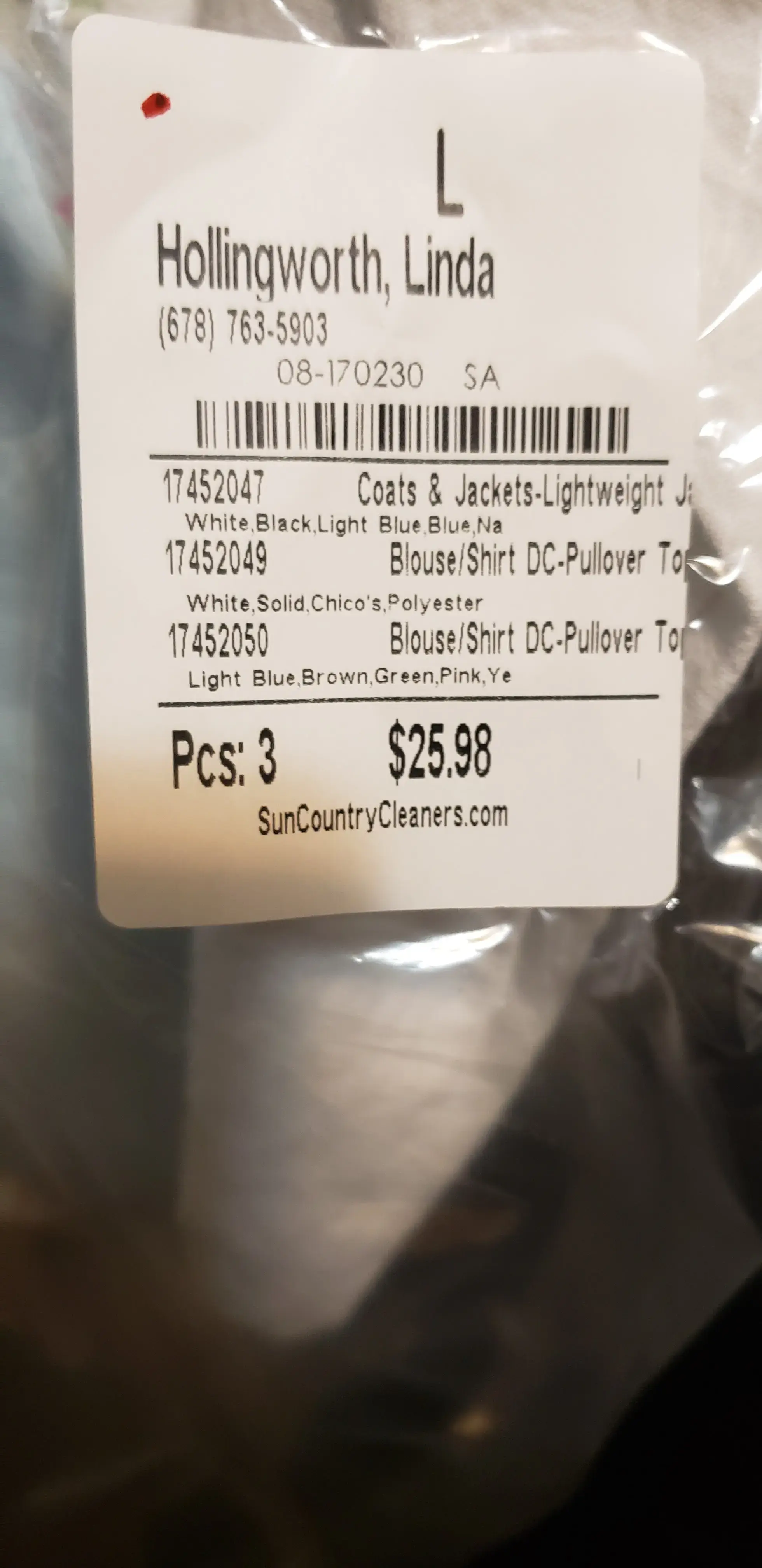 Sun Country Cleaners Inc - Image 8