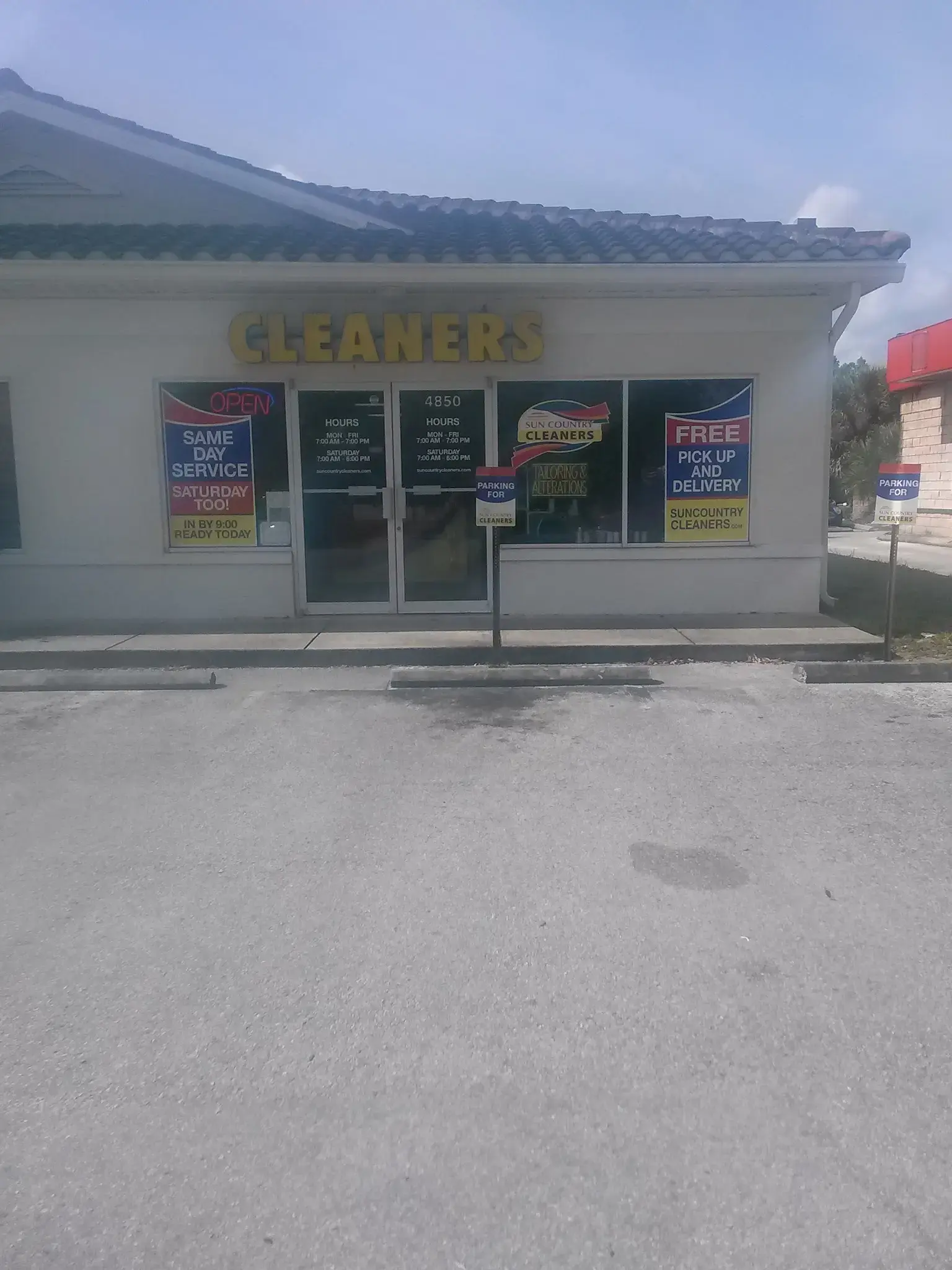 Sun Country Cleaners - Image 3