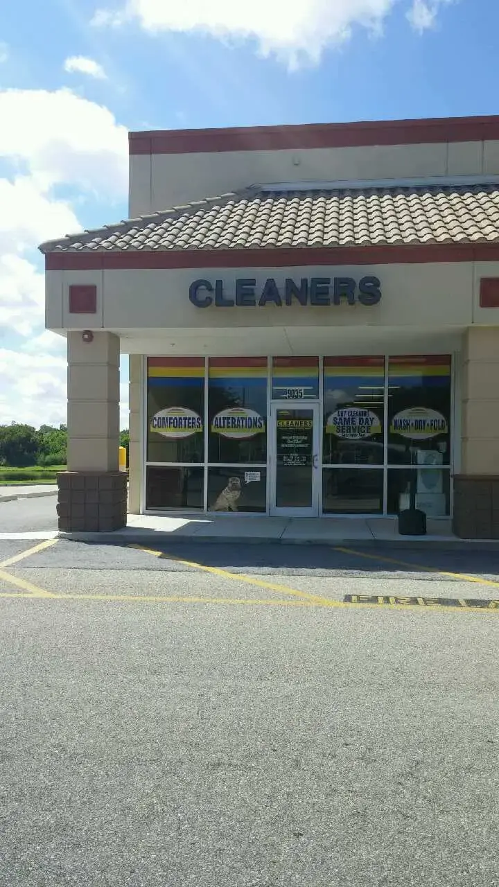 Sun Country Cleaners location